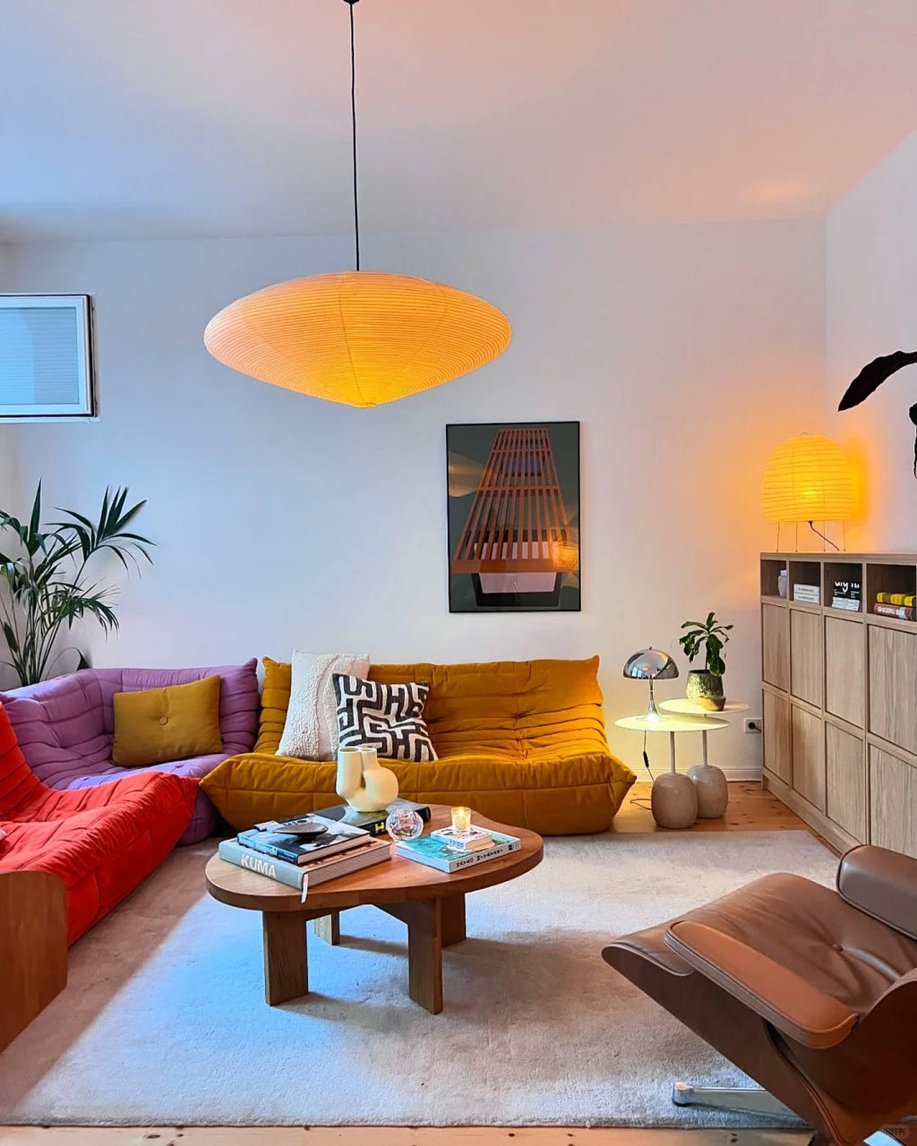 Akari 15A Pendant Lamp