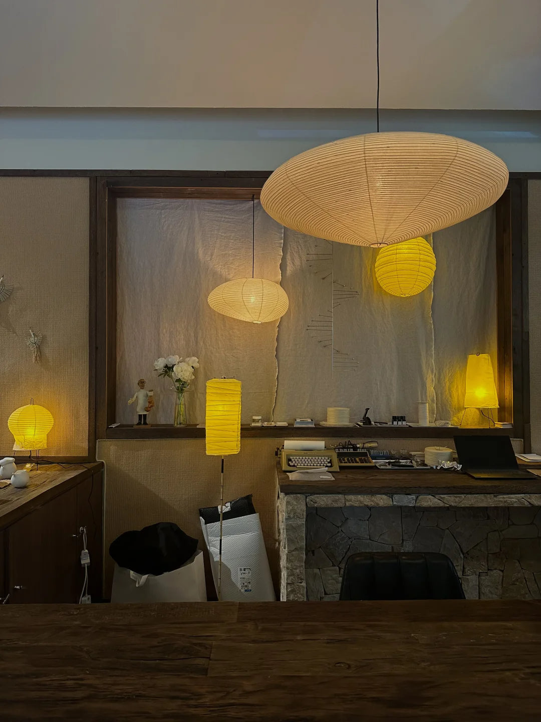 Akari 15A Pendant Lamp