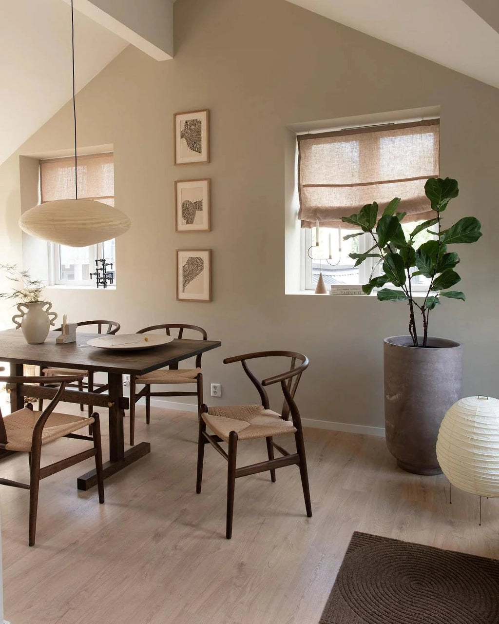 Akari 21A Pendant Lighting
