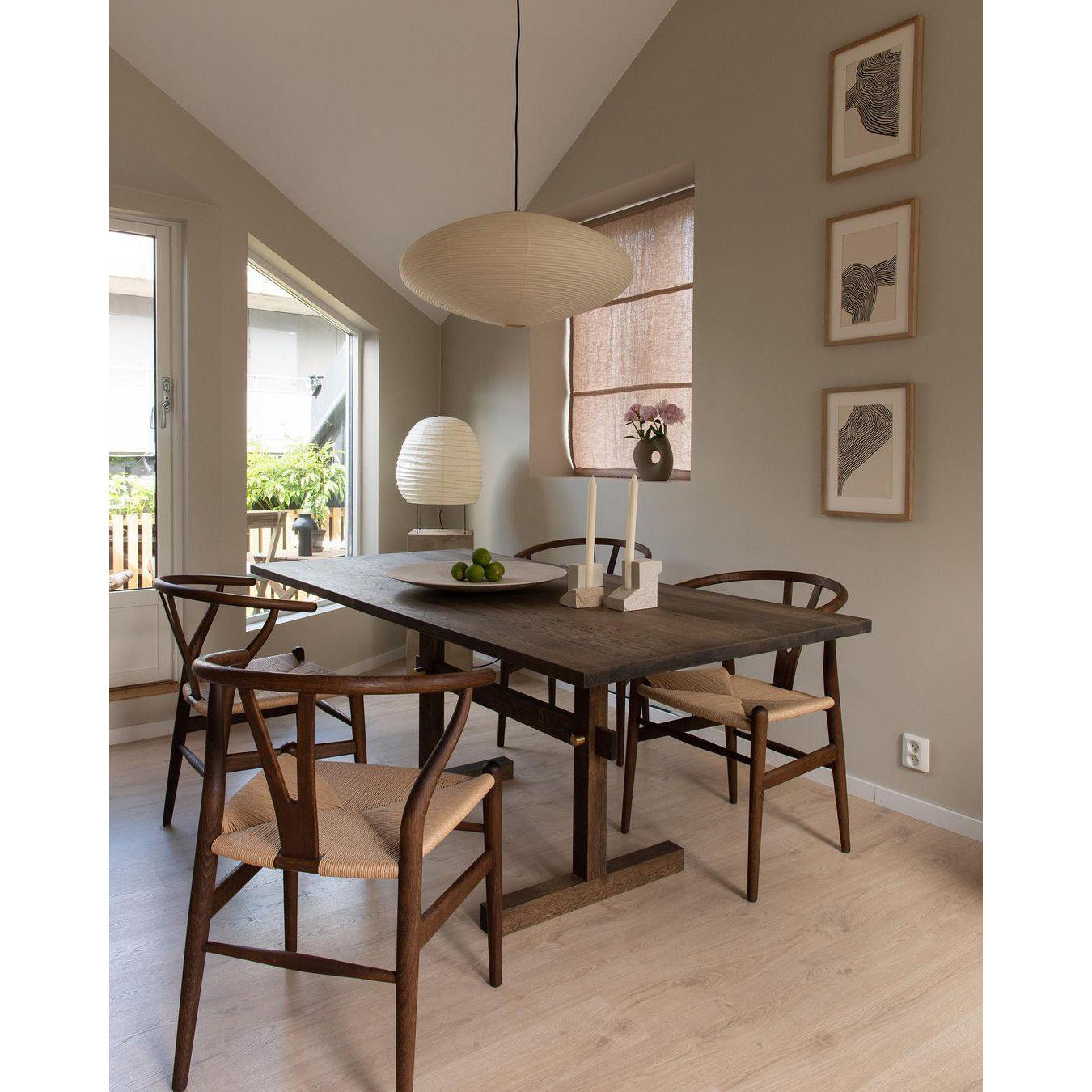 Akari 21A Pendant Lighting
