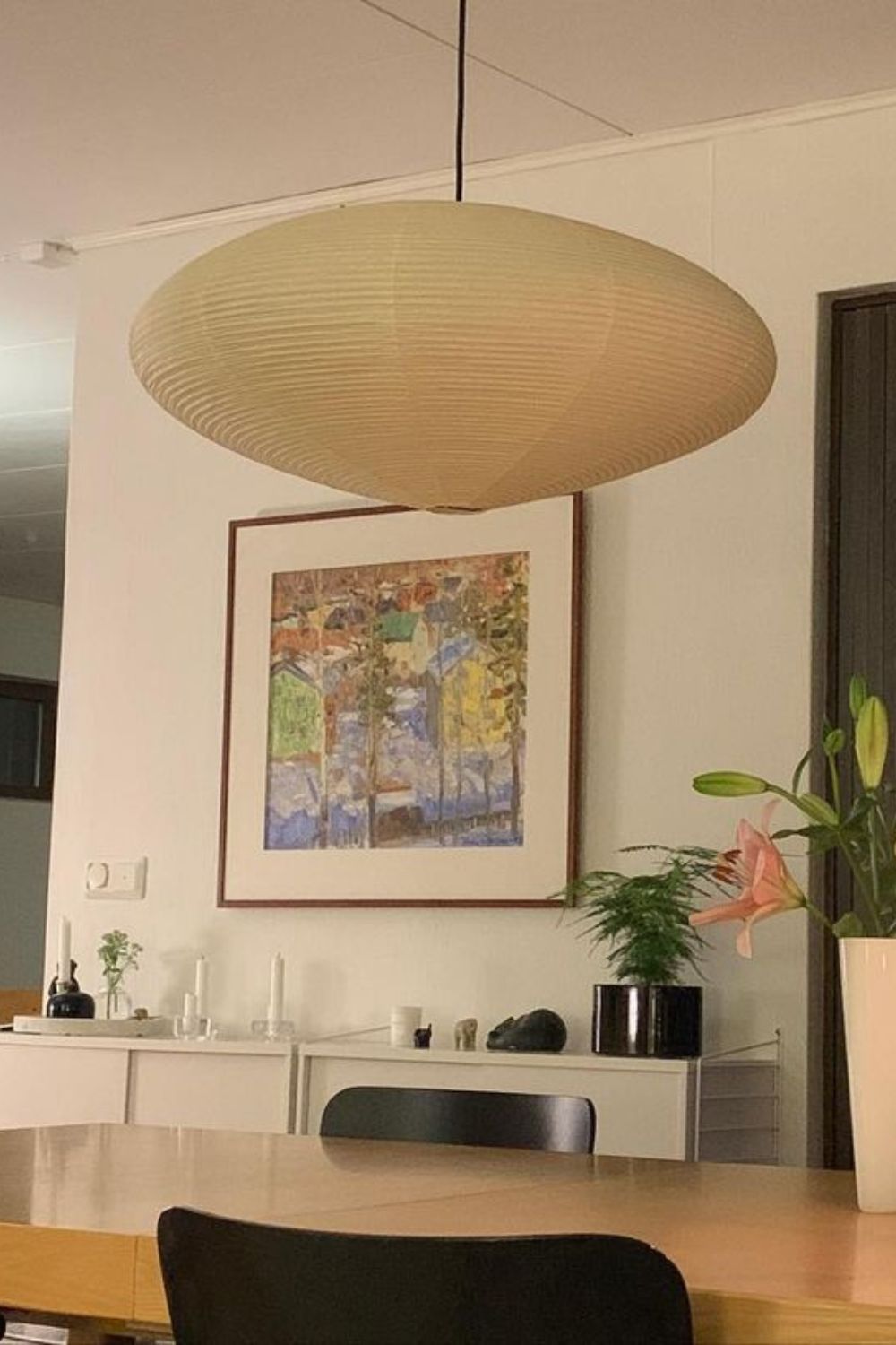 Akari 21A Pendant Lighting