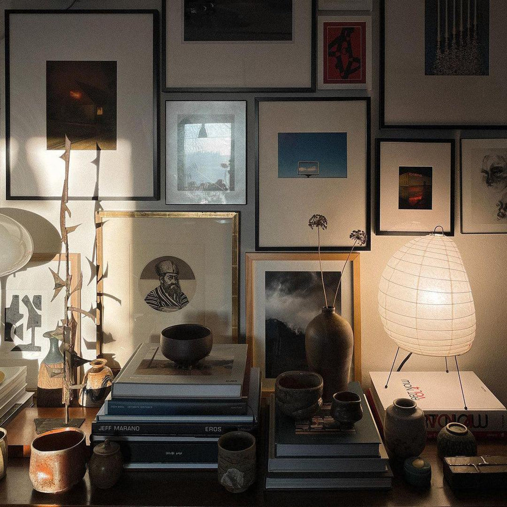 Akari 1N Table Lamp