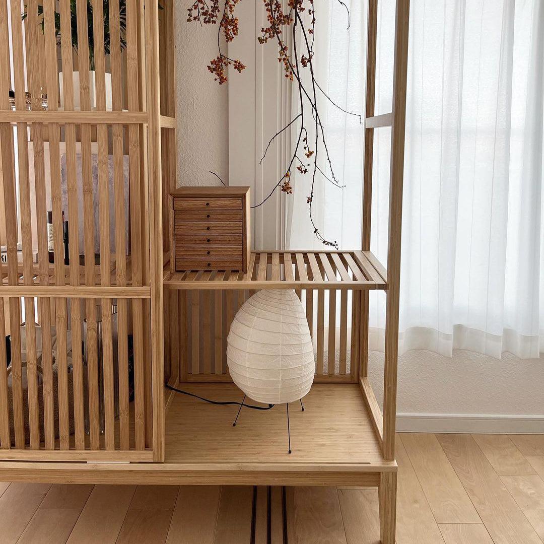 Akari 1N Table Lamp