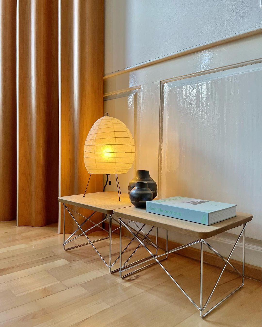Akari 1N Table Lamp