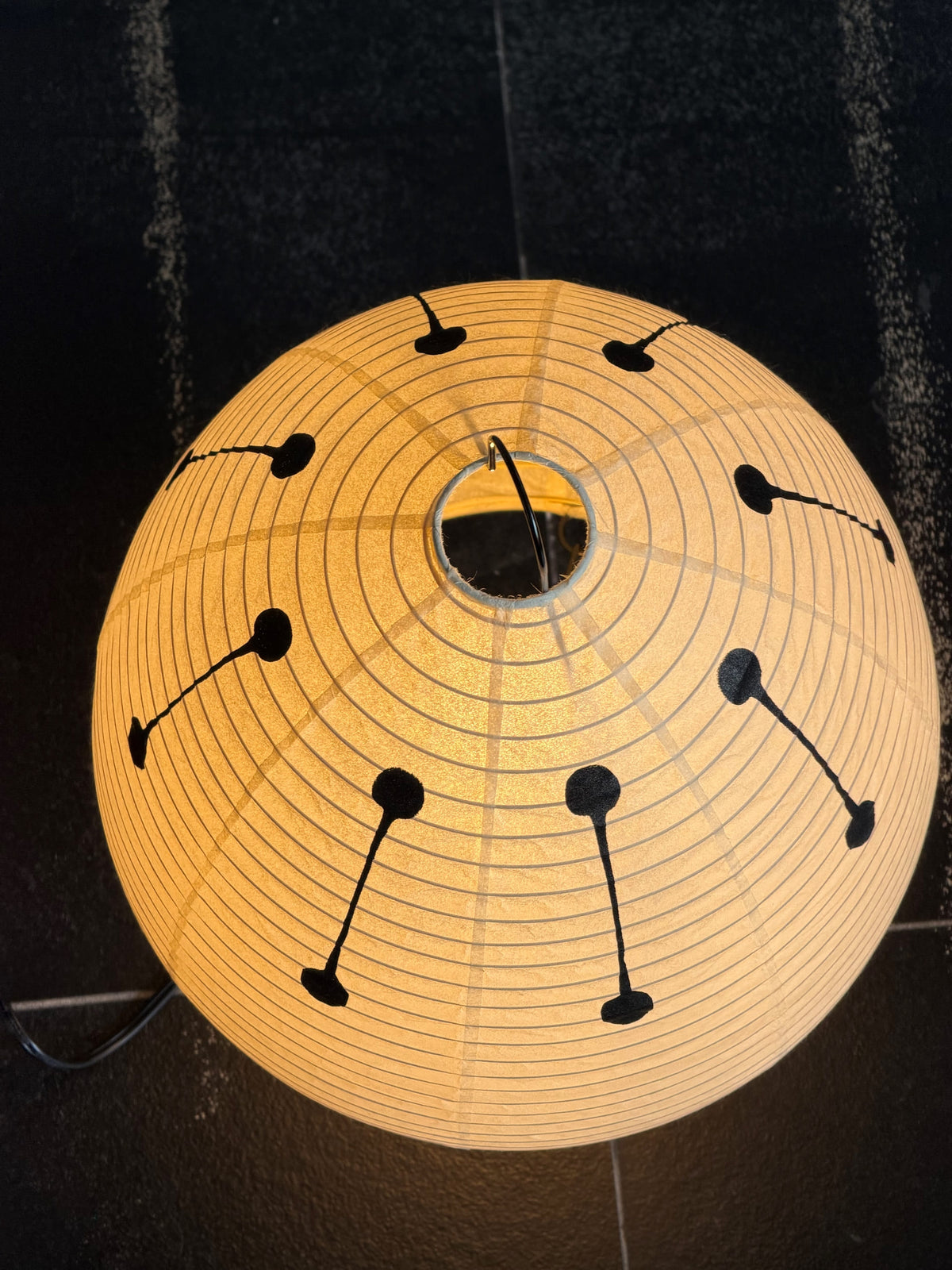 Akari 1A Collection Table Lamp
