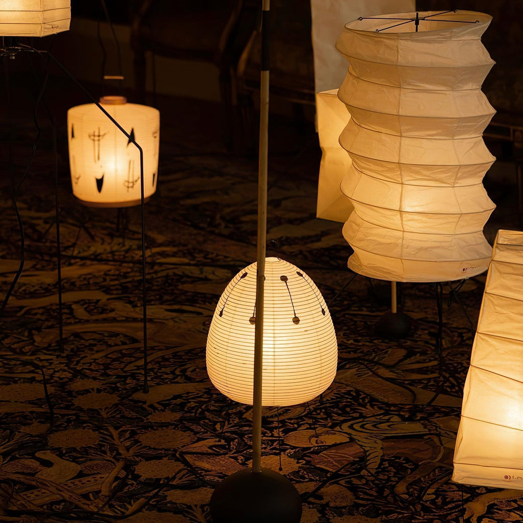 Akari 1A Collection Table Lamp