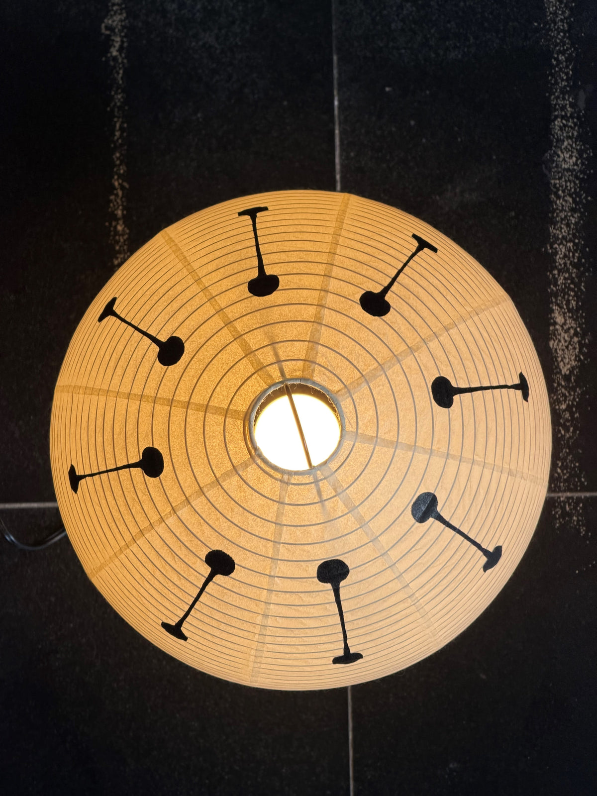 Akari 1A Collection Table Lamp