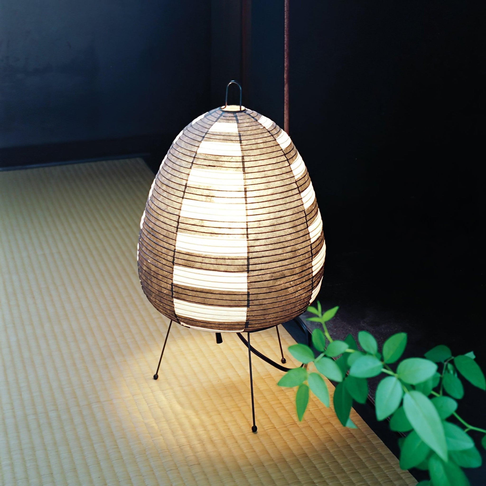 Akari 1A Collection Table Lamp