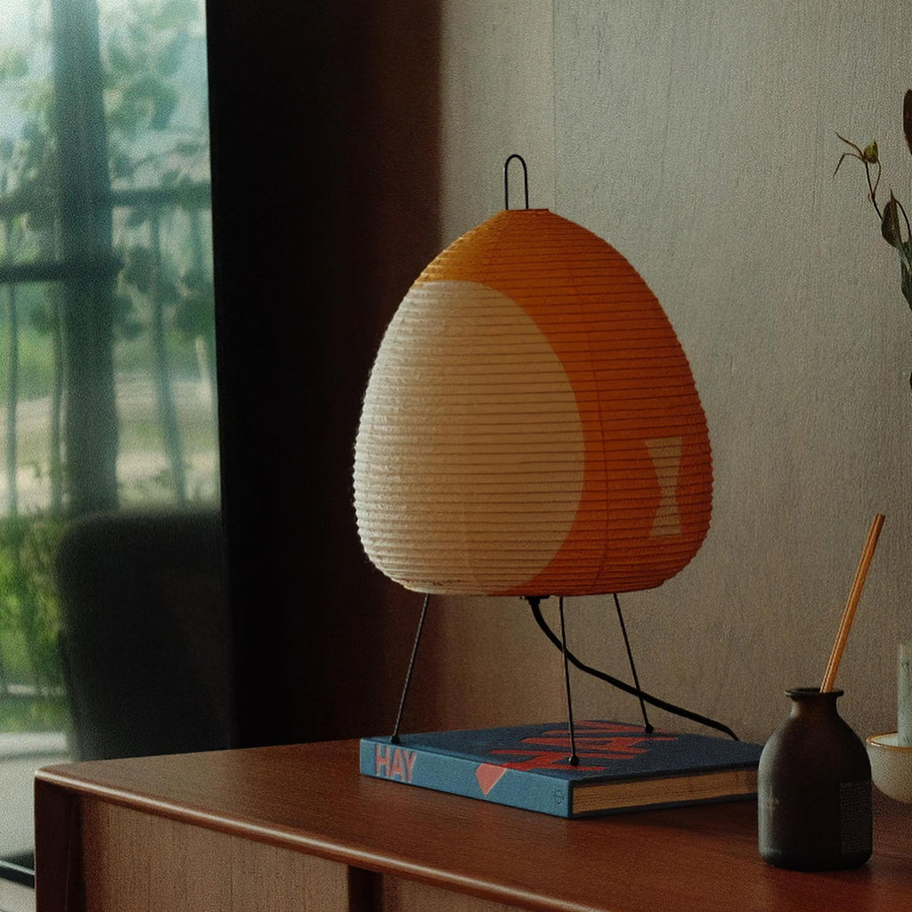 Akari 1A Collection Table Lamp