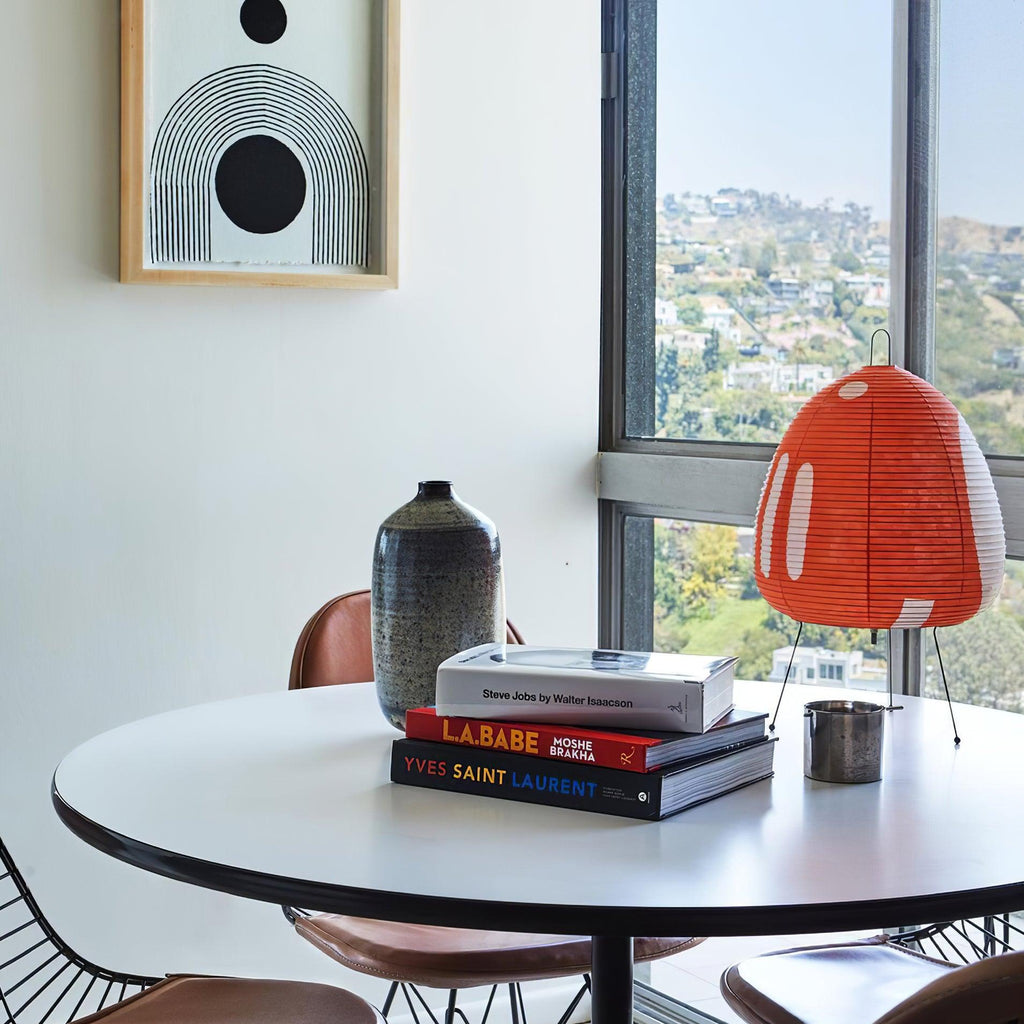 Akari 1A Collection Table Lamp