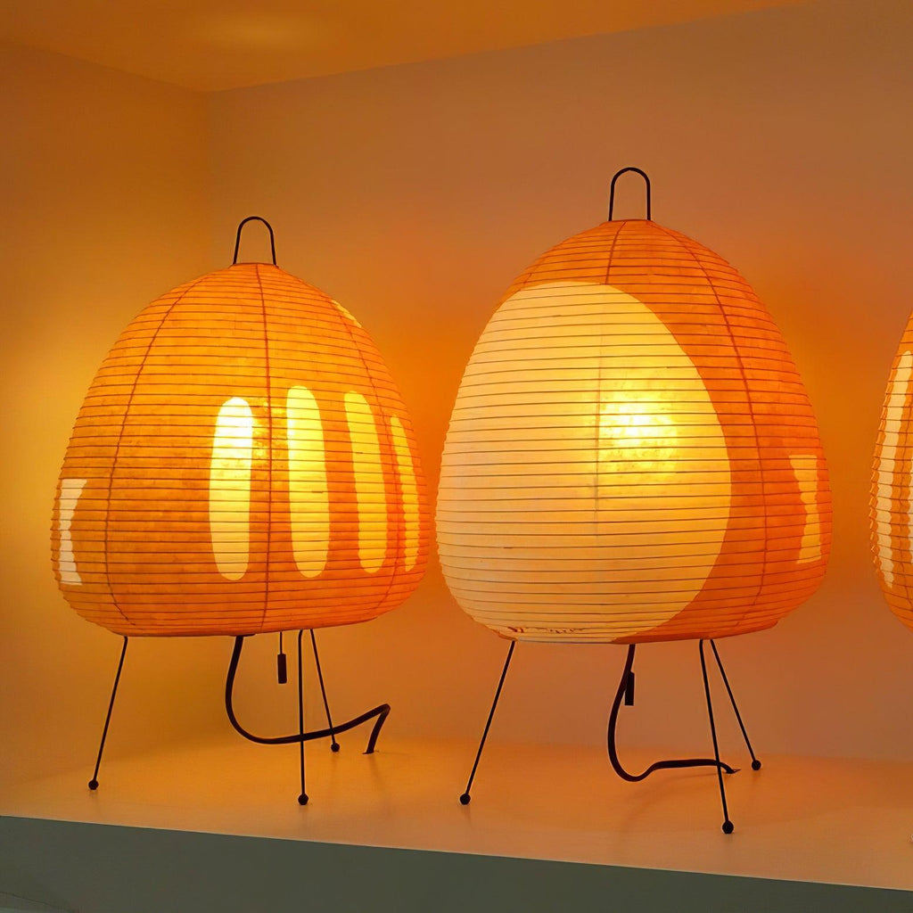 Akari 1A Collection Table Lamp
