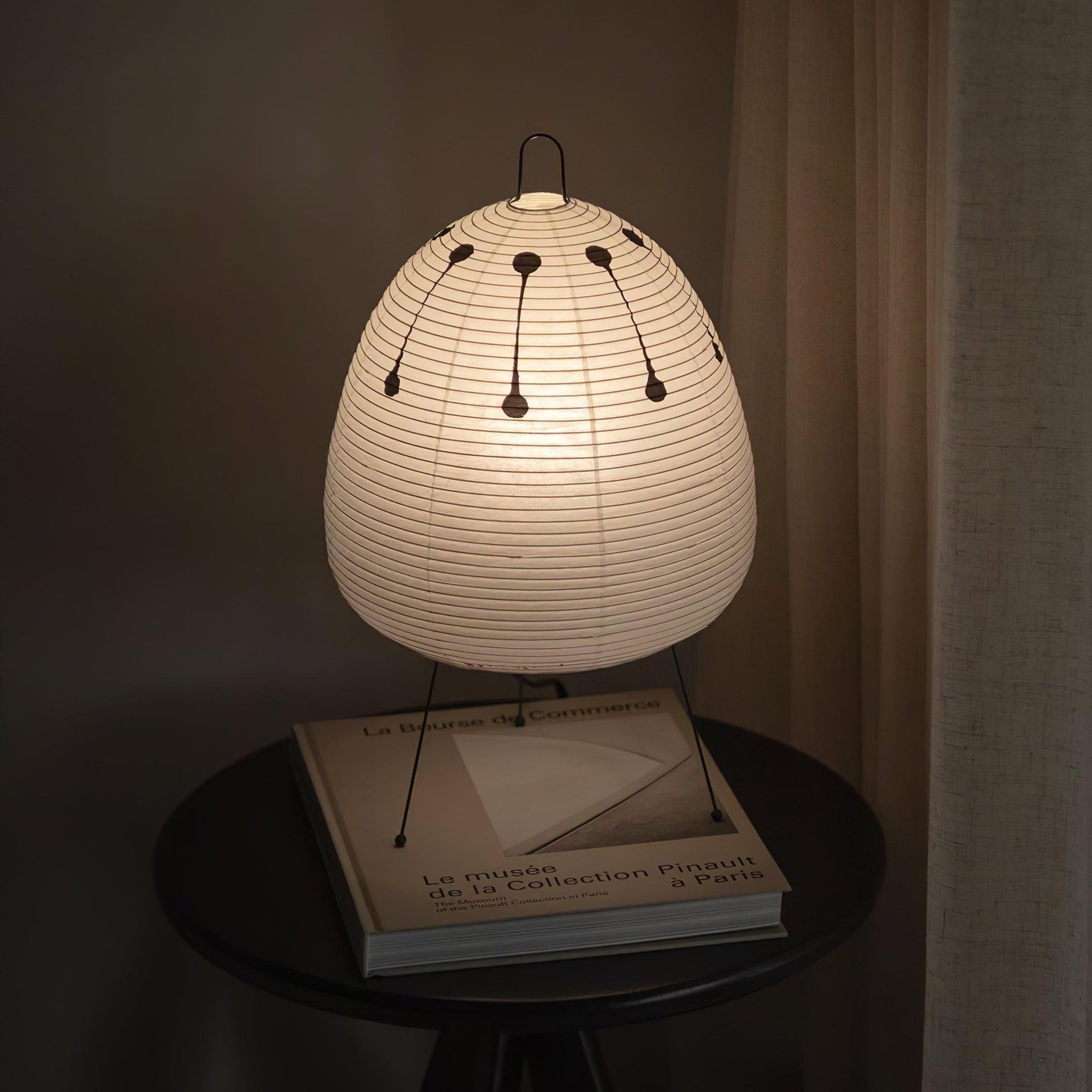 Akari 1A Collection Table Lamp