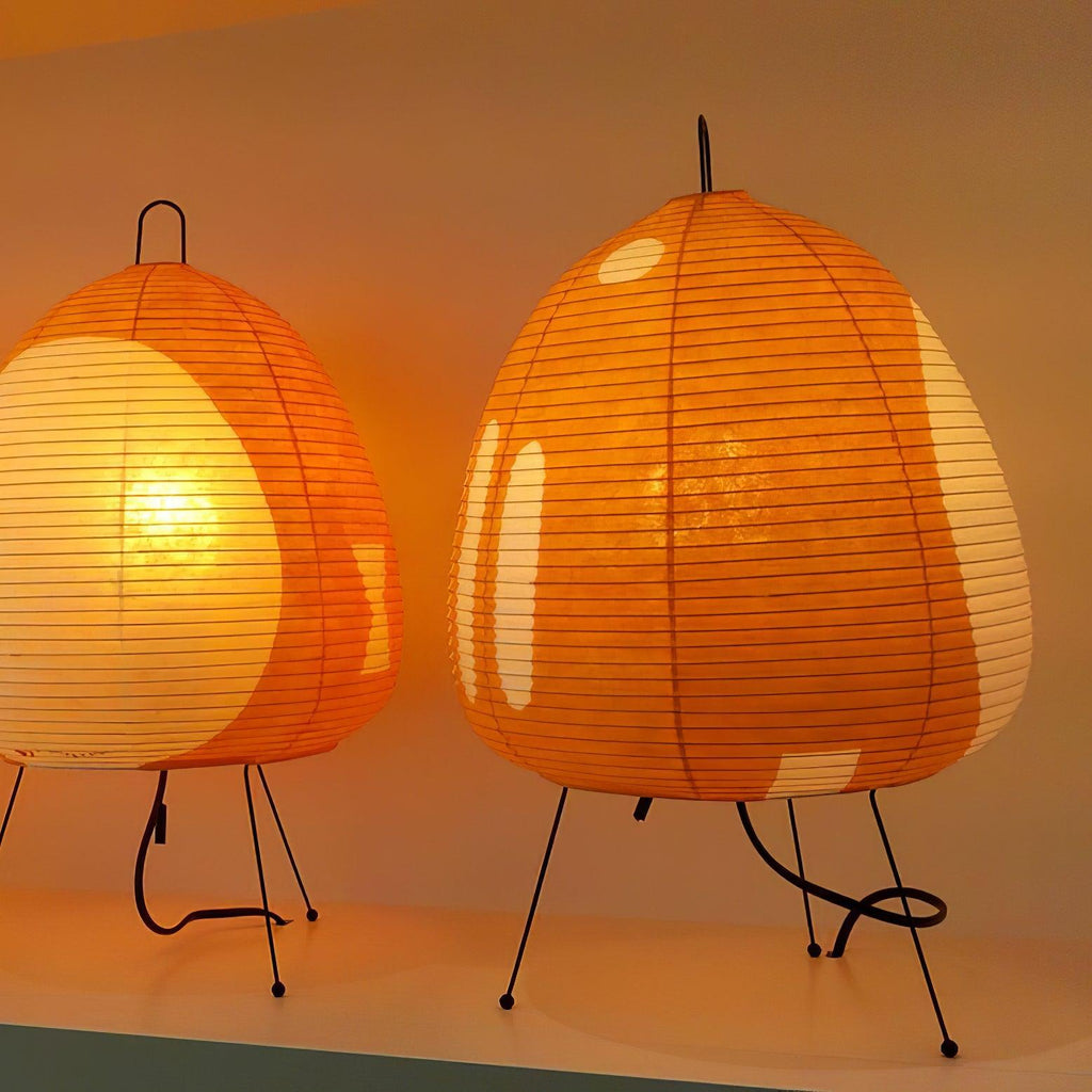 Akari 1A Collection Table Lamp