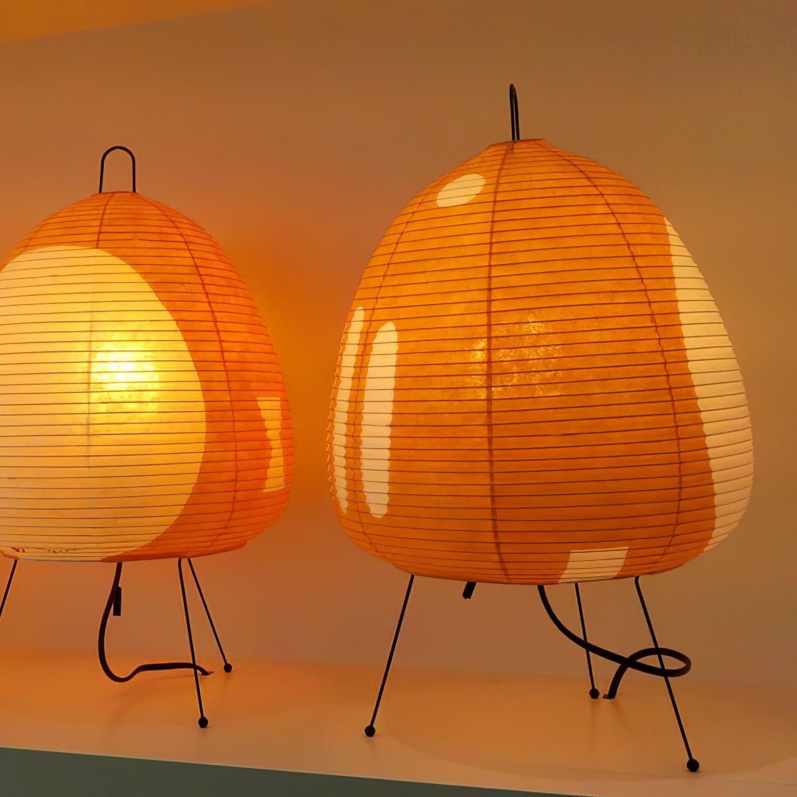 Akari 1A Collection Table Lamp