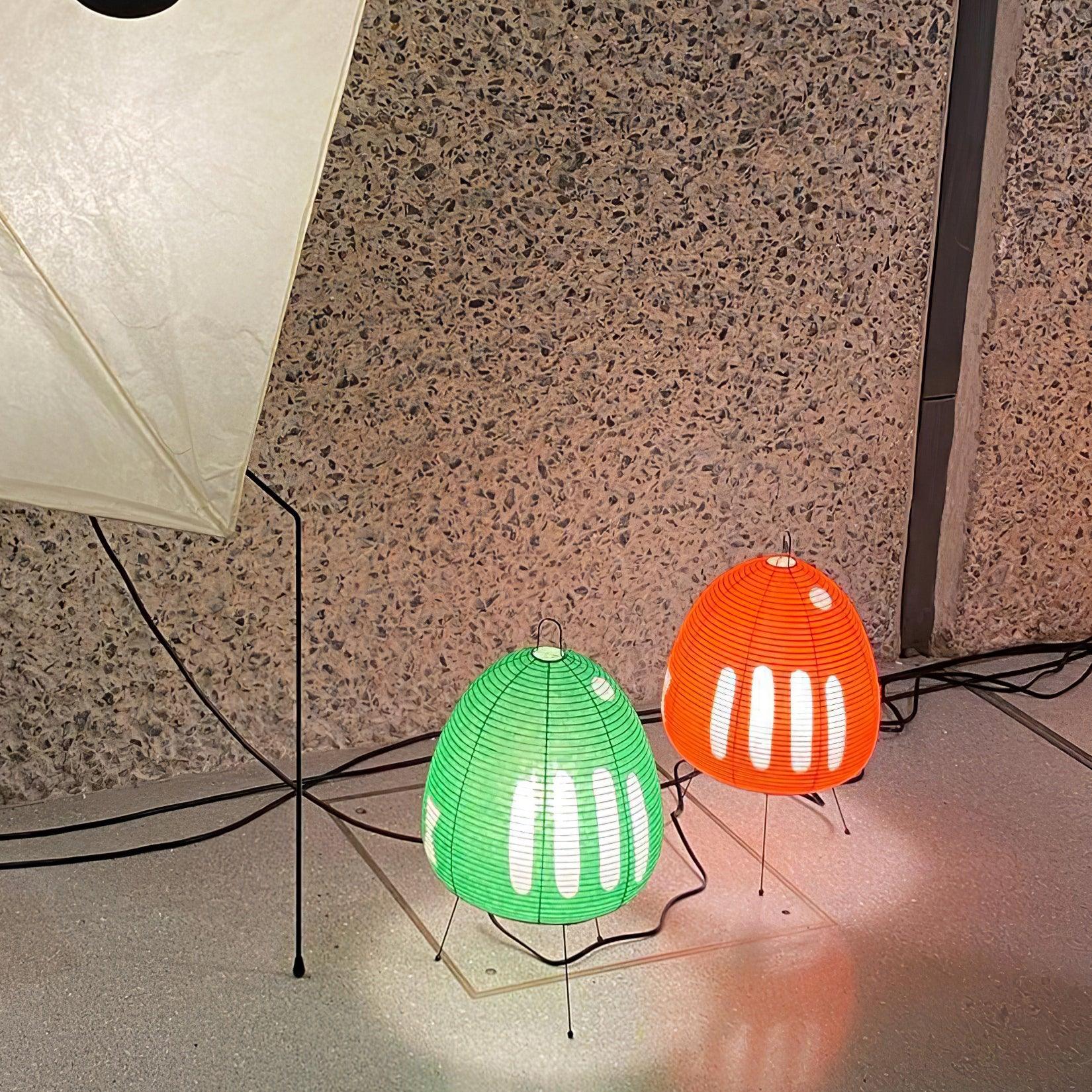 Akari 1A Collection Table Lamp