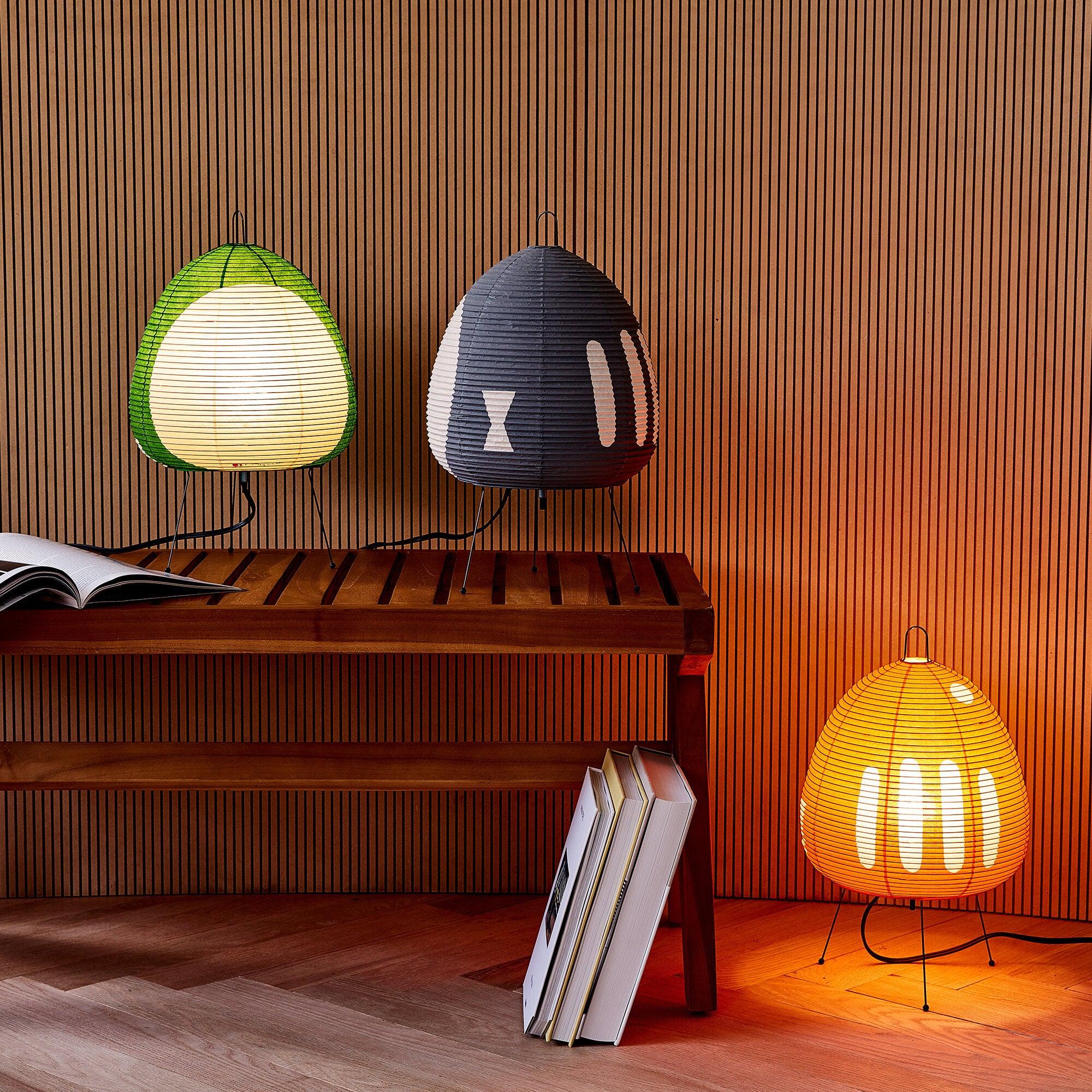 Akari 1A Collection Table Lamp