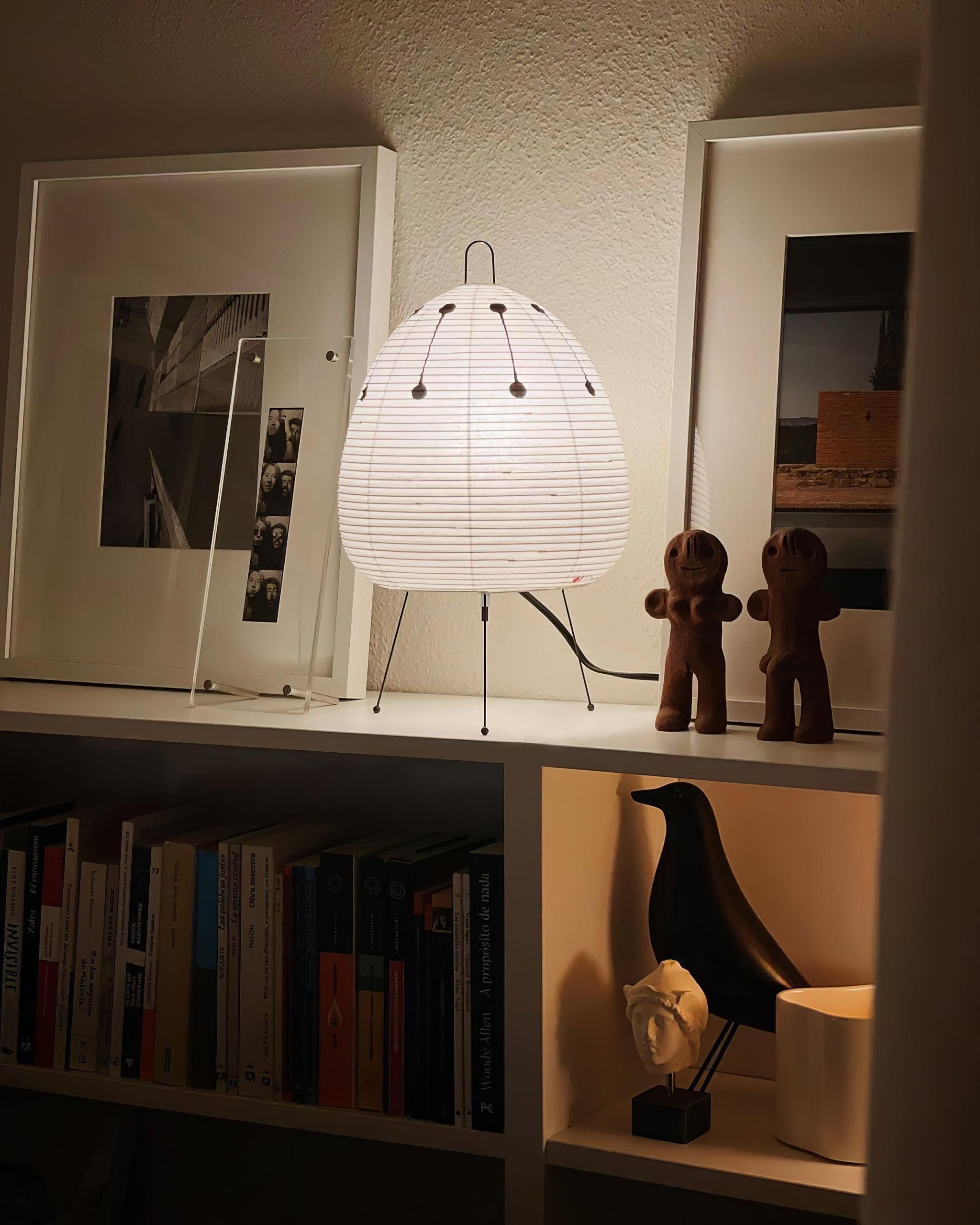 Akari 1A Collection Table Lamp