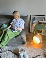 Akari 1A Collection Table Lamp