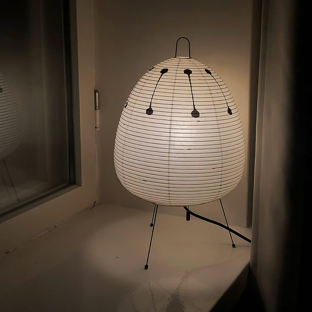 Akari 1A Collection Table Lamp