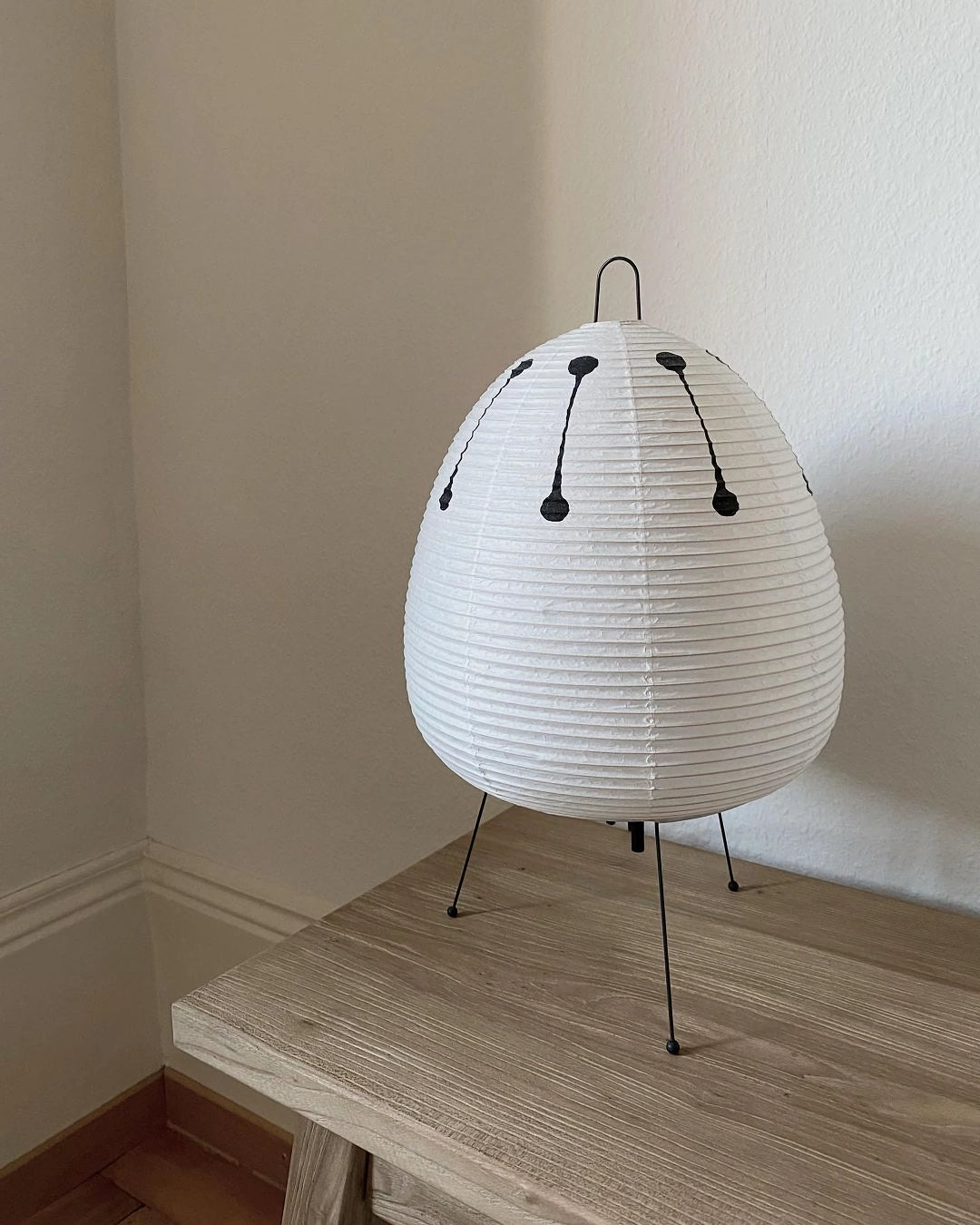 Akari 1A Collection Table Lamp