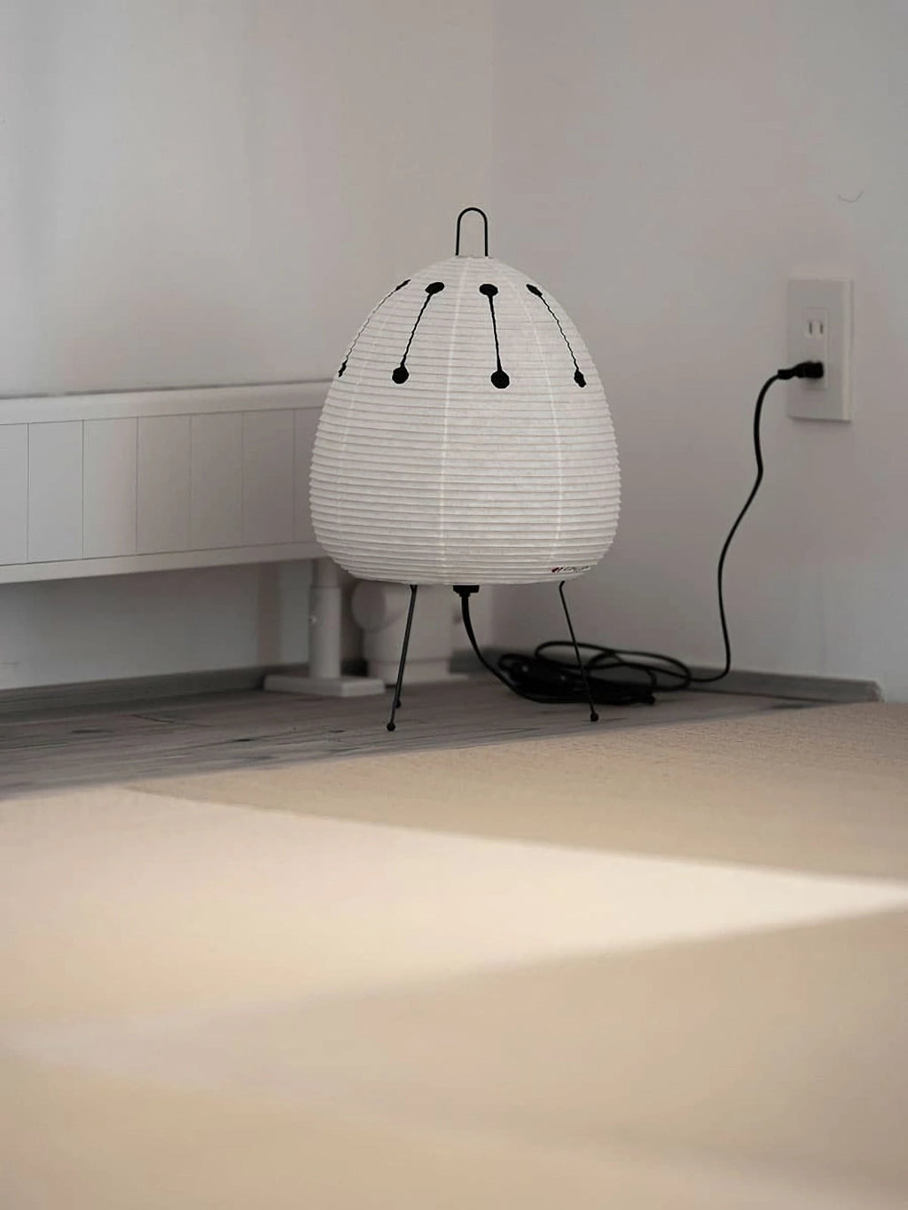 Akari 1A Collection Table Lamp