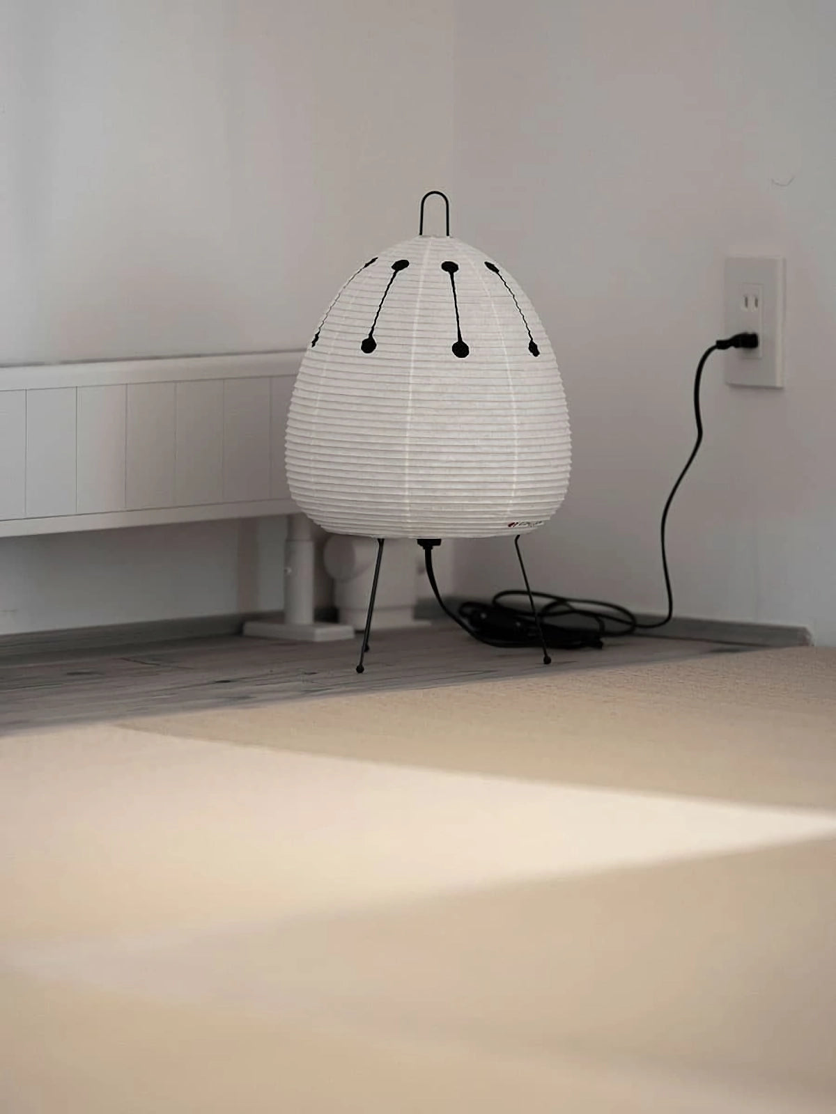 Akari 1A Collection Table Lamp