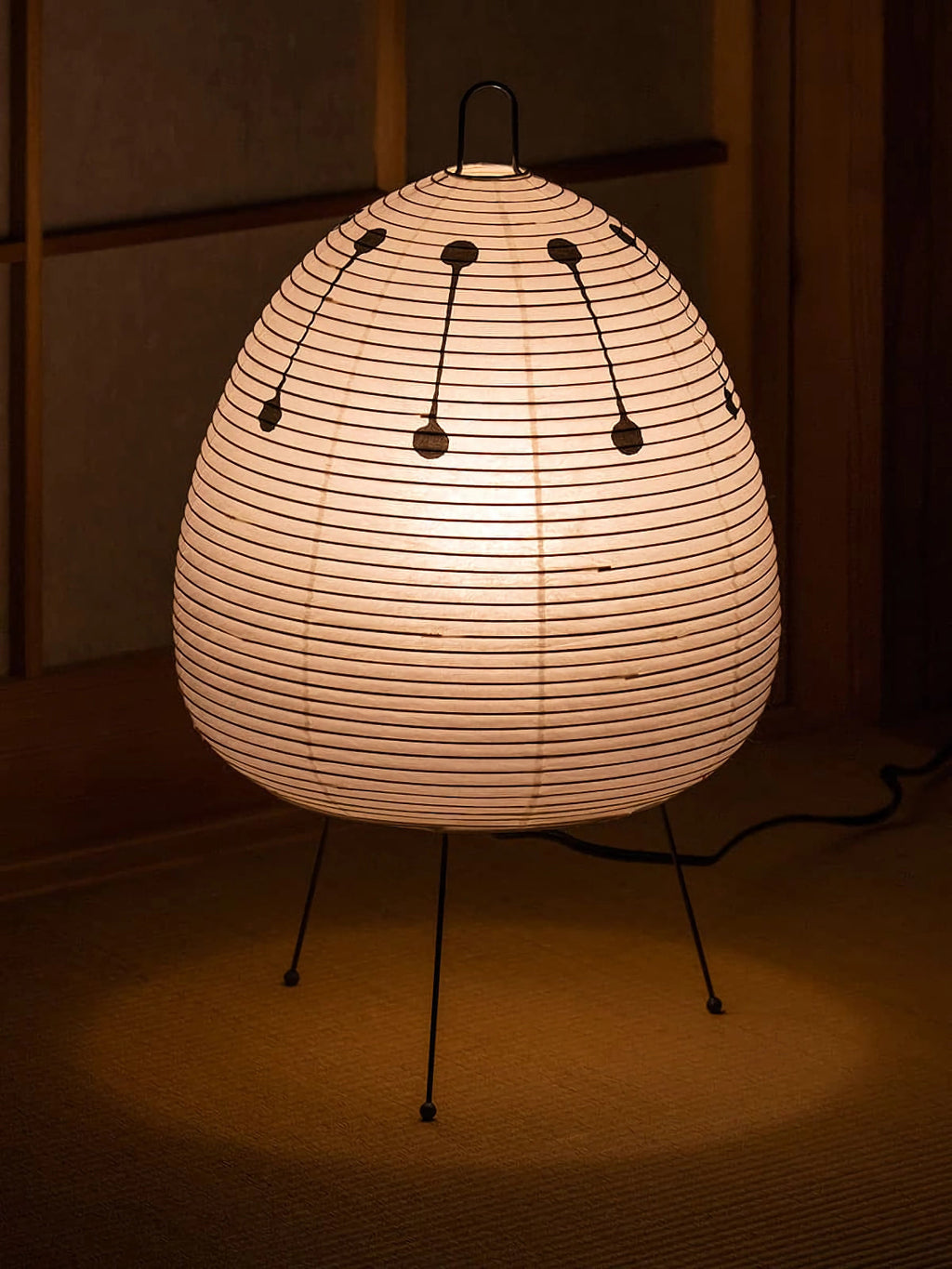 Akari 1A Collection Table Lamp