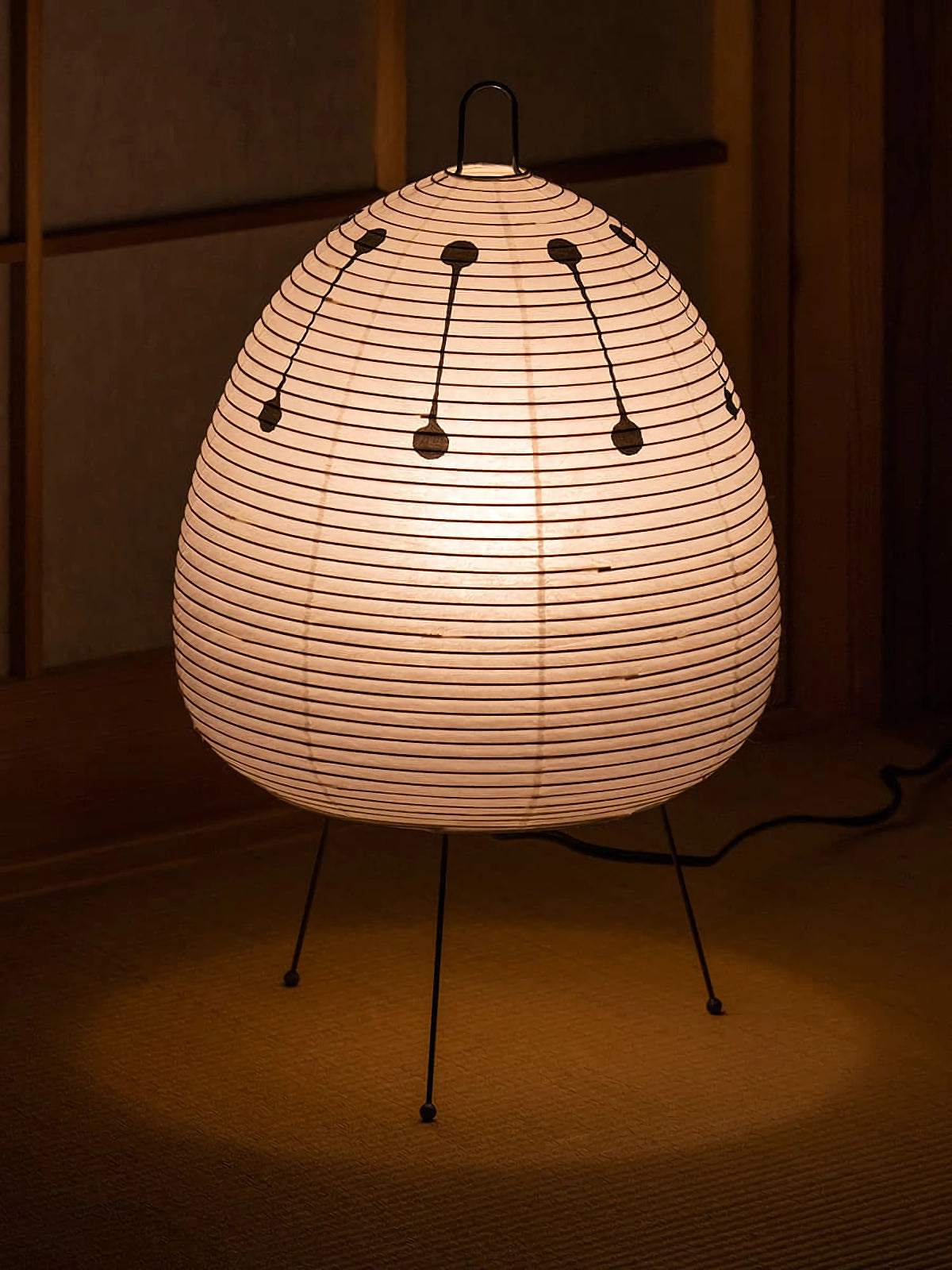 Akari 1A Collection Table Lamp