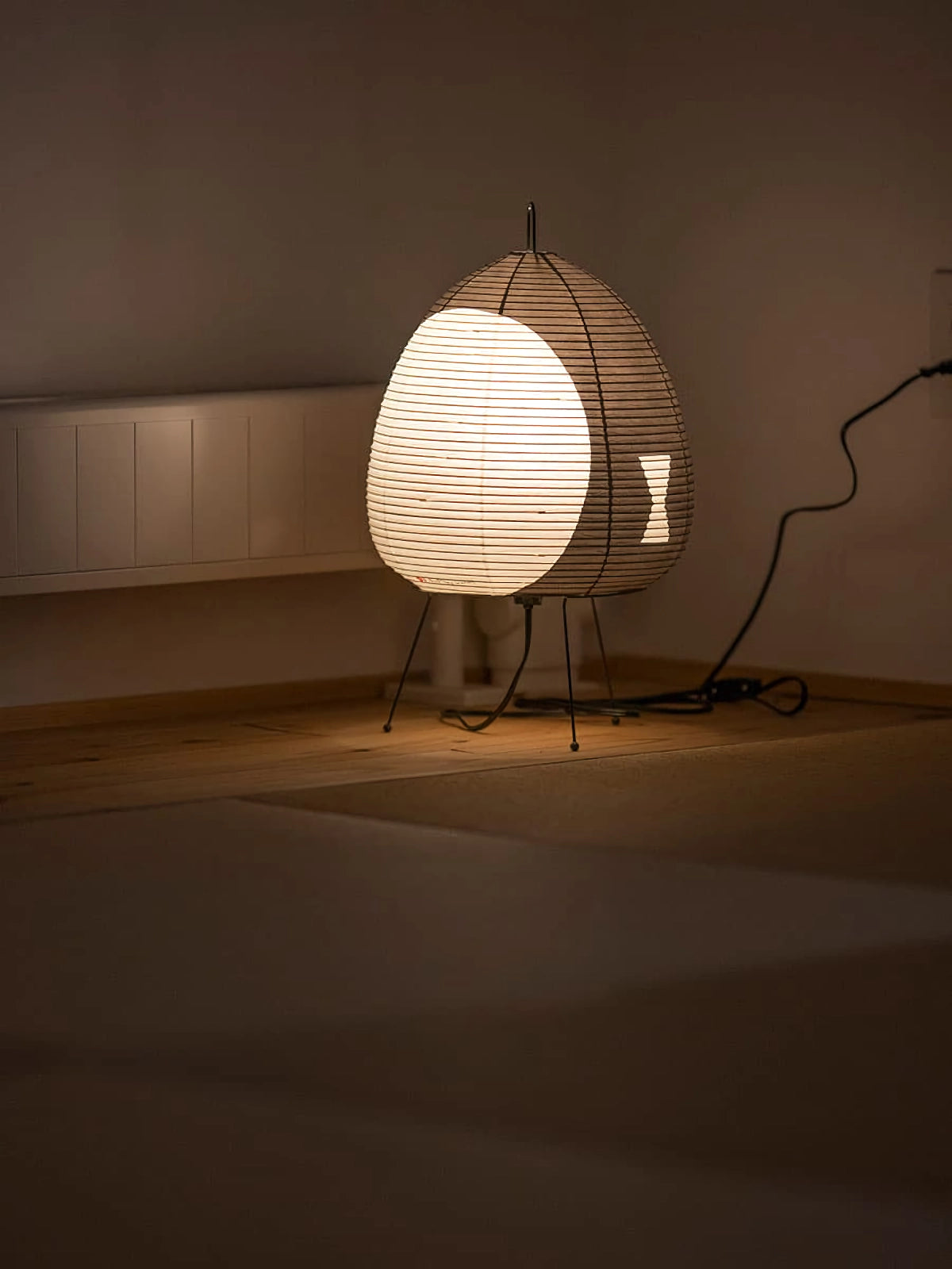 Akari 1A Collection Table Lamp