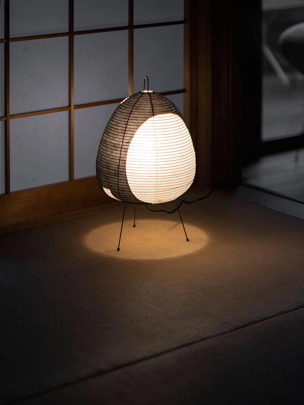 Akari 1A Collection Table Lamp