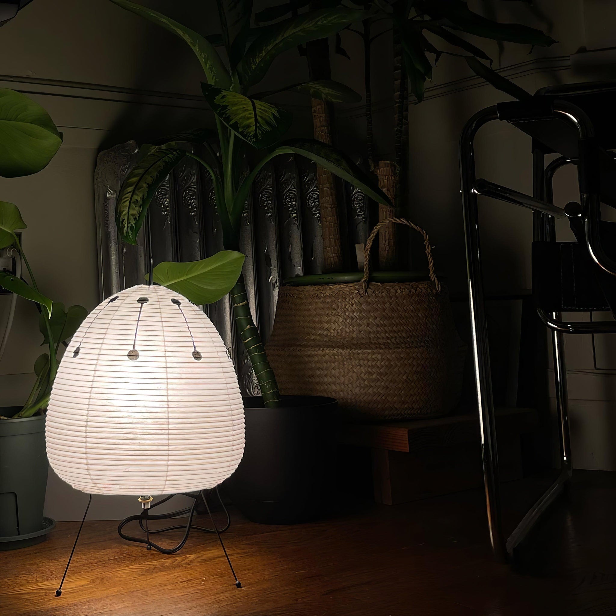 Akari 1A Collection Table Lamp