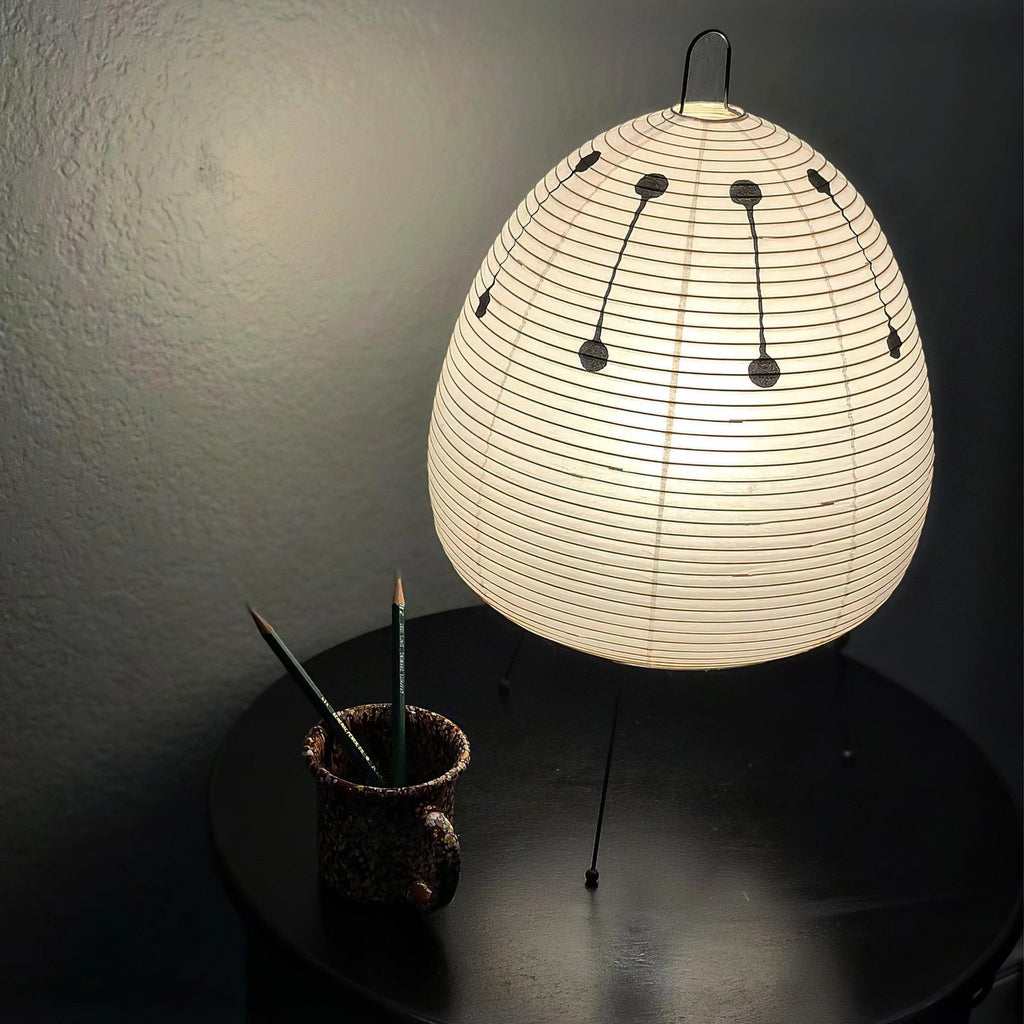Akari 1A Collection Table Lamp