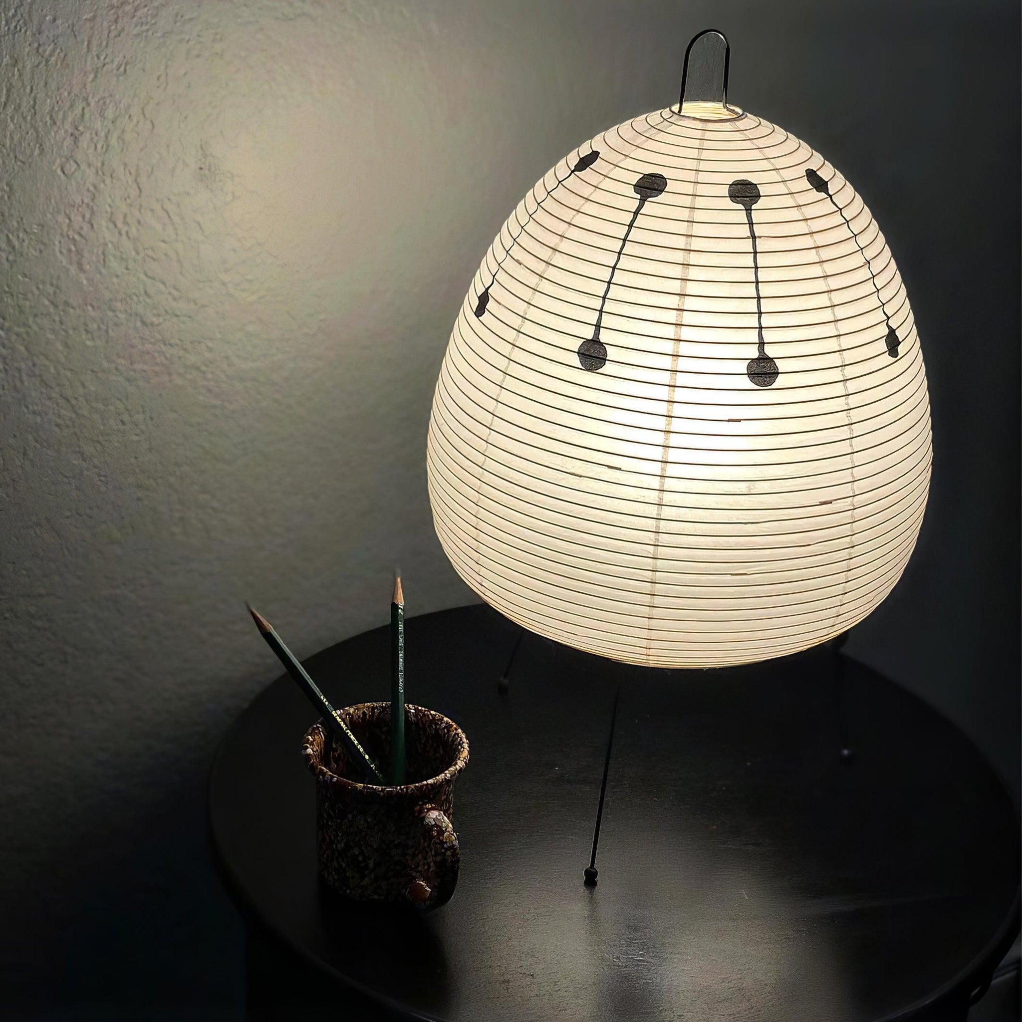 Akari 1A Collection Table Lamp