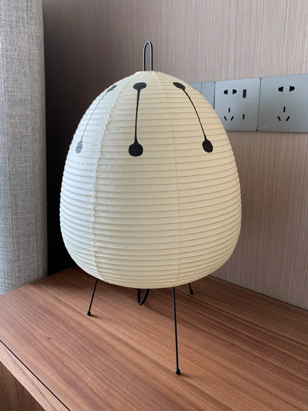 Akari 1A Collection Table Lamp