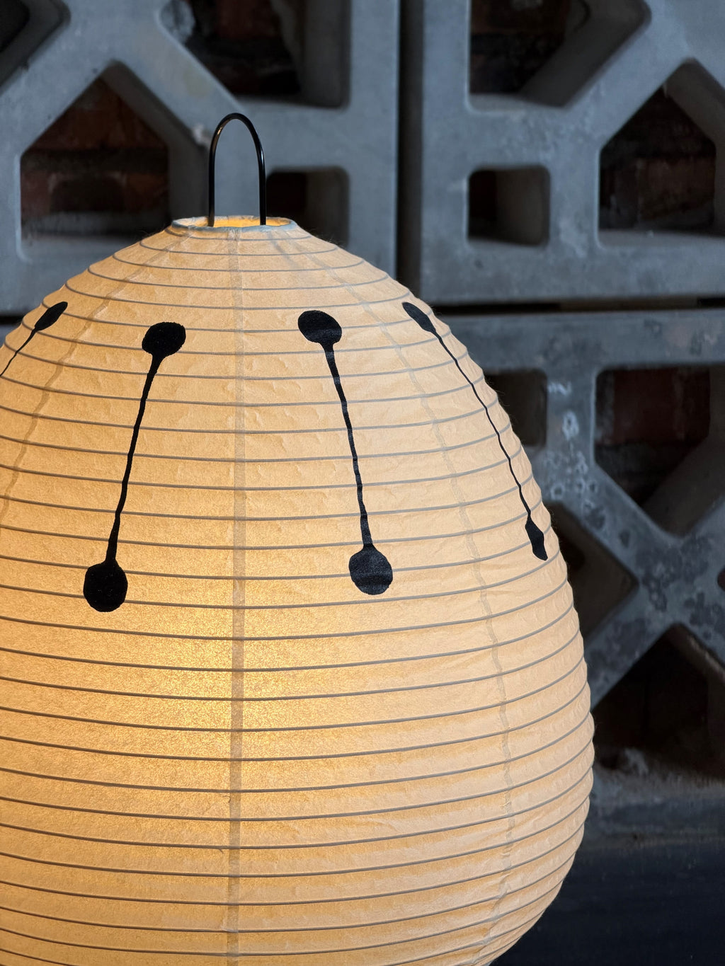 Akari 1A Collection Table Lamp