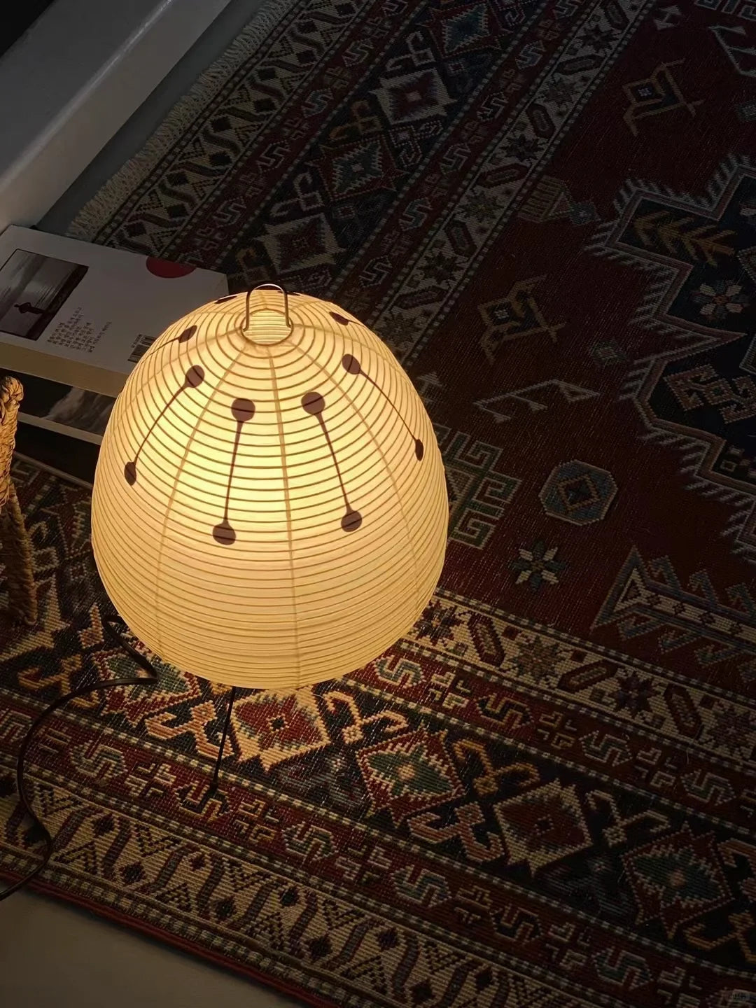 Akari 1A Collection Table Lamp