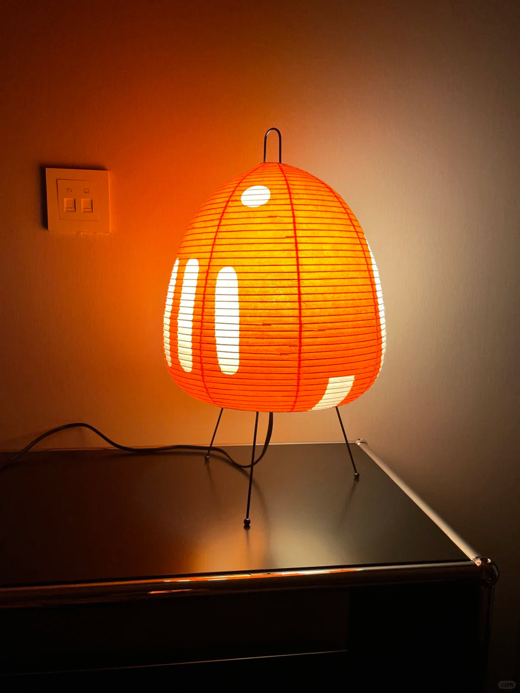 Akari 1A Collection Table Lamp