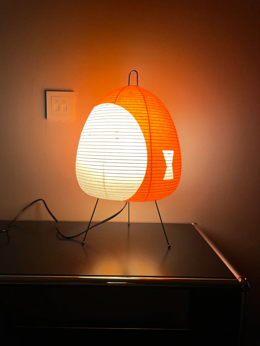 Akari 1A Collection Table Lamp