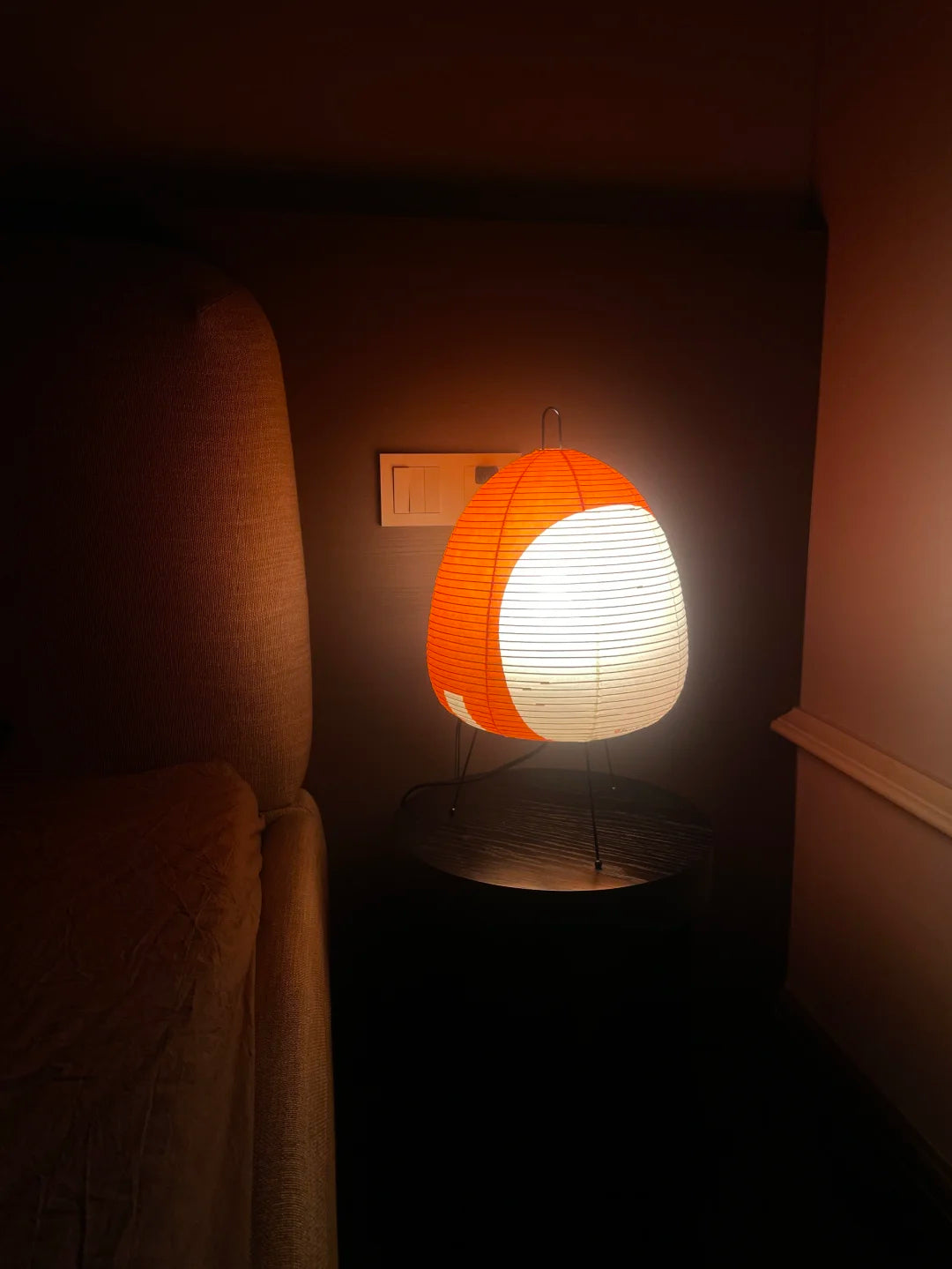 Akari 1A Collection Table Lamp