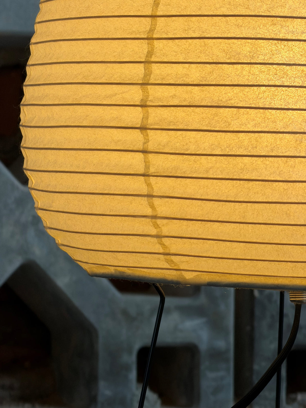 Akari 1A Collection Table Lamp