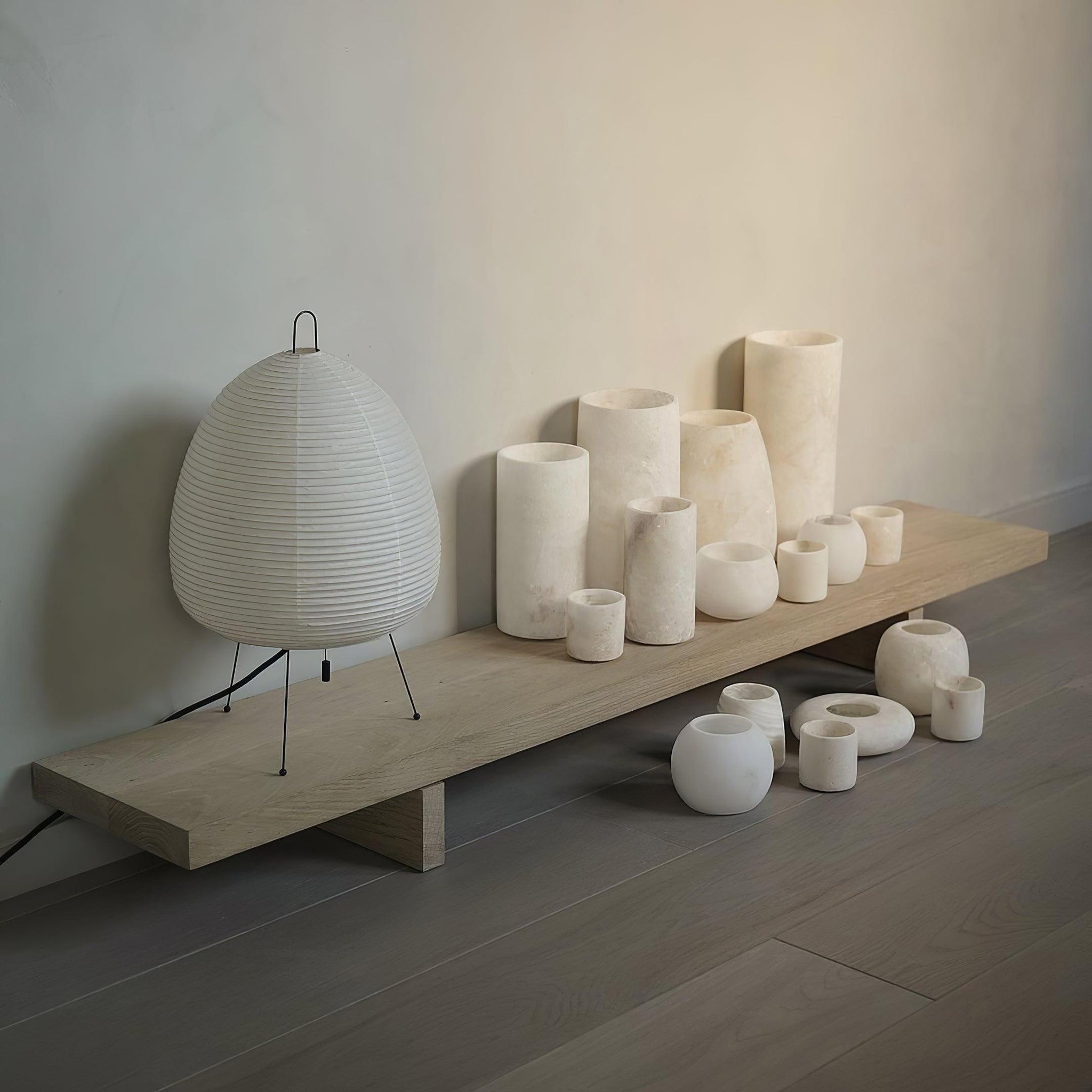 Akari 1A Table Lamp