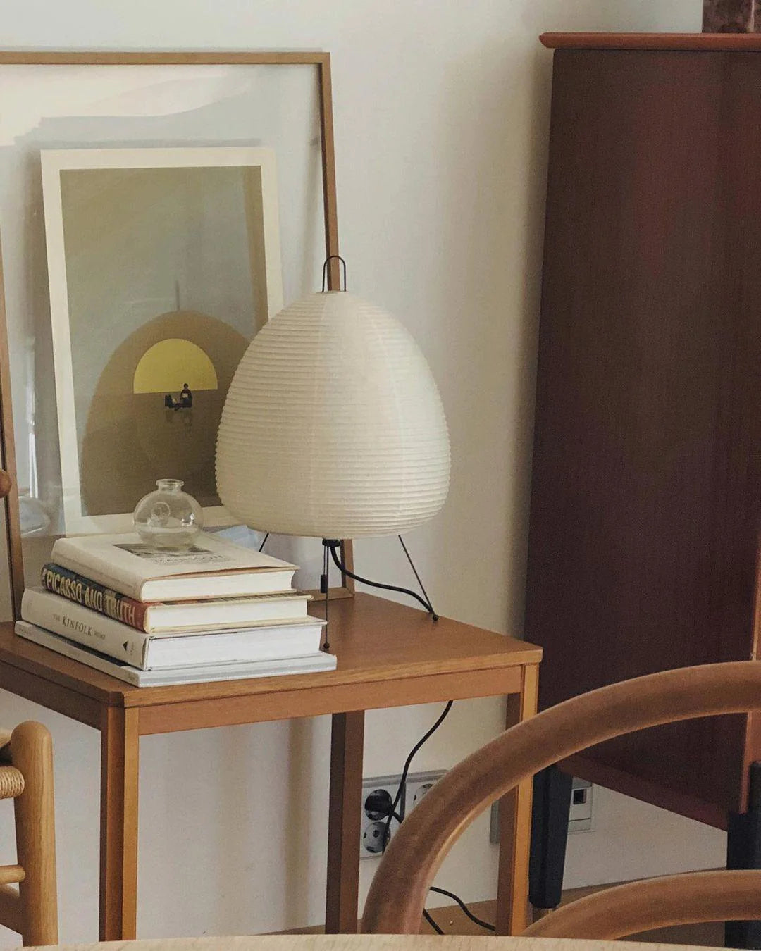 Akari 1A Table Lamp