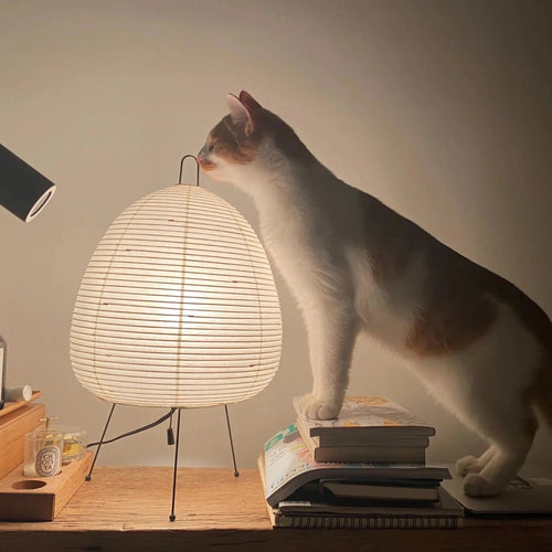 Akari 1A Table Lamp