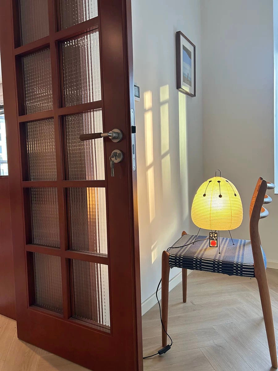 Akari 1A Collection Table Lamp