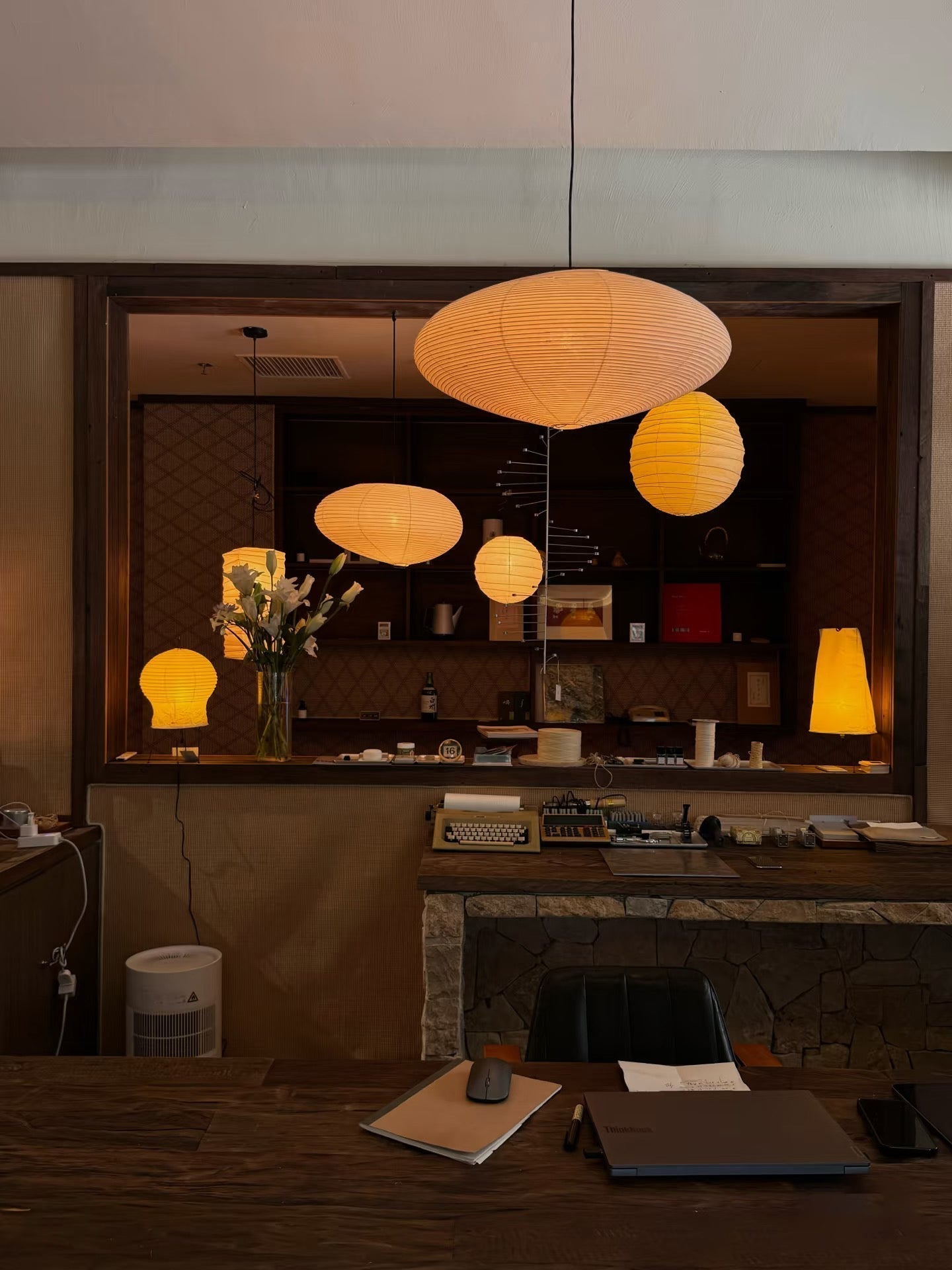 Akari 21A Pendant Lighting