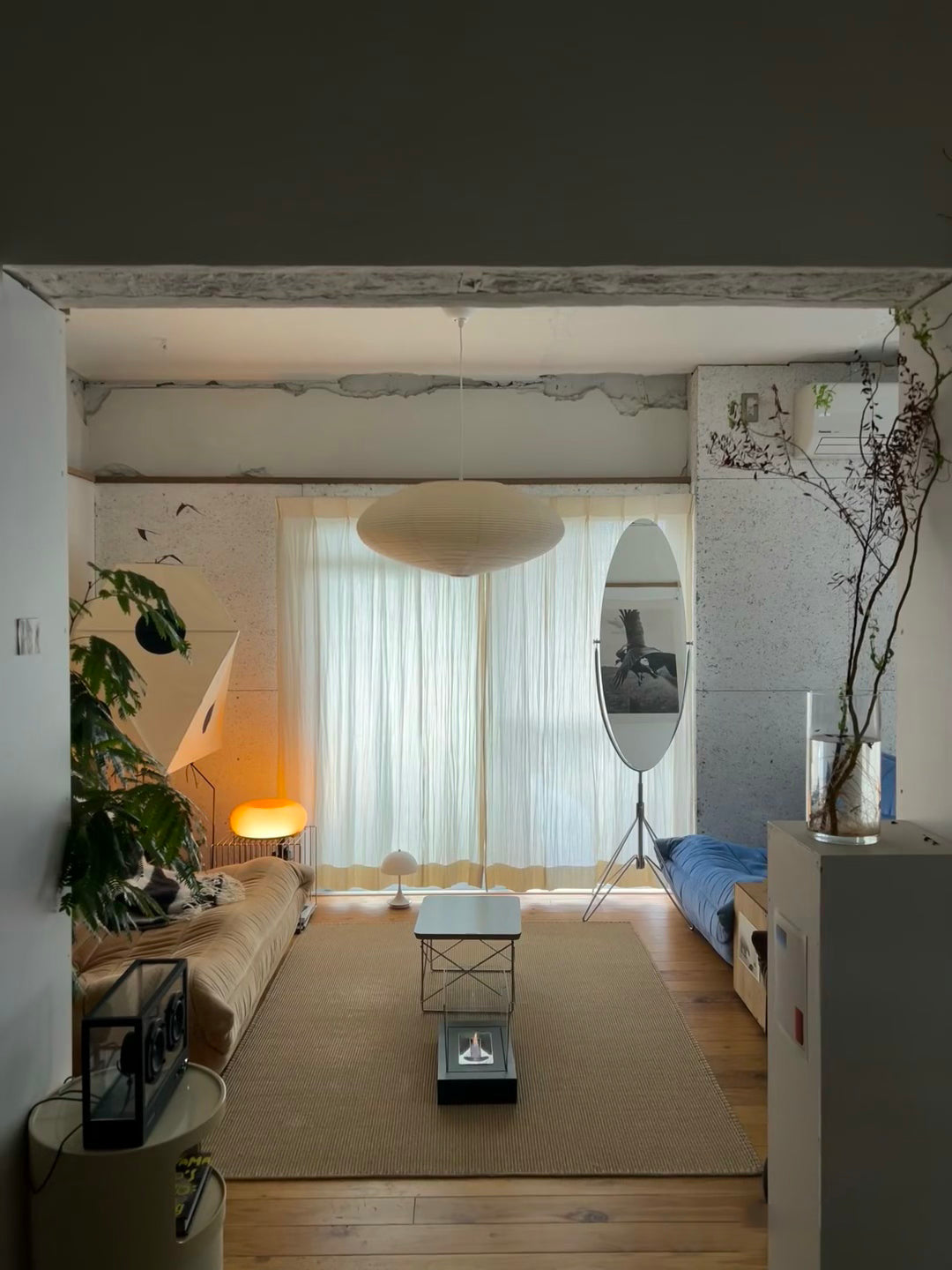 Akari 21A Pendant Lighting