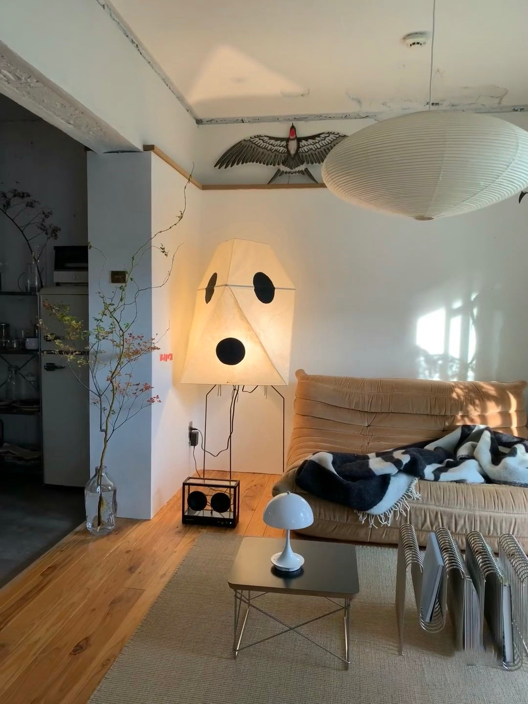 Akari 21A Pendant Lighting