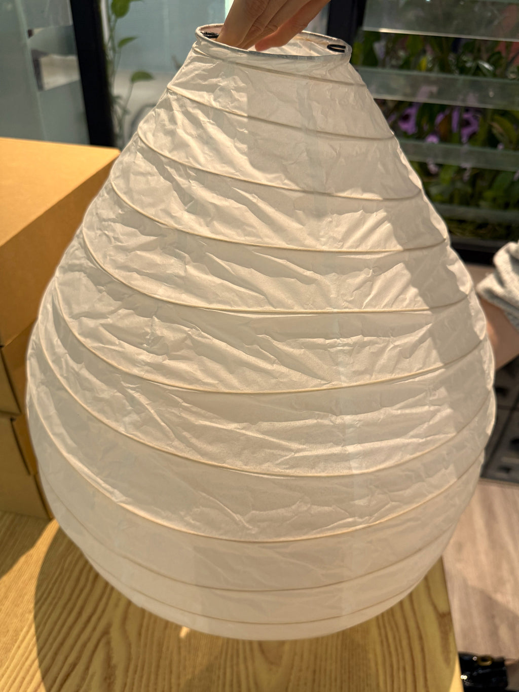 Akari 22N Table Lamp
