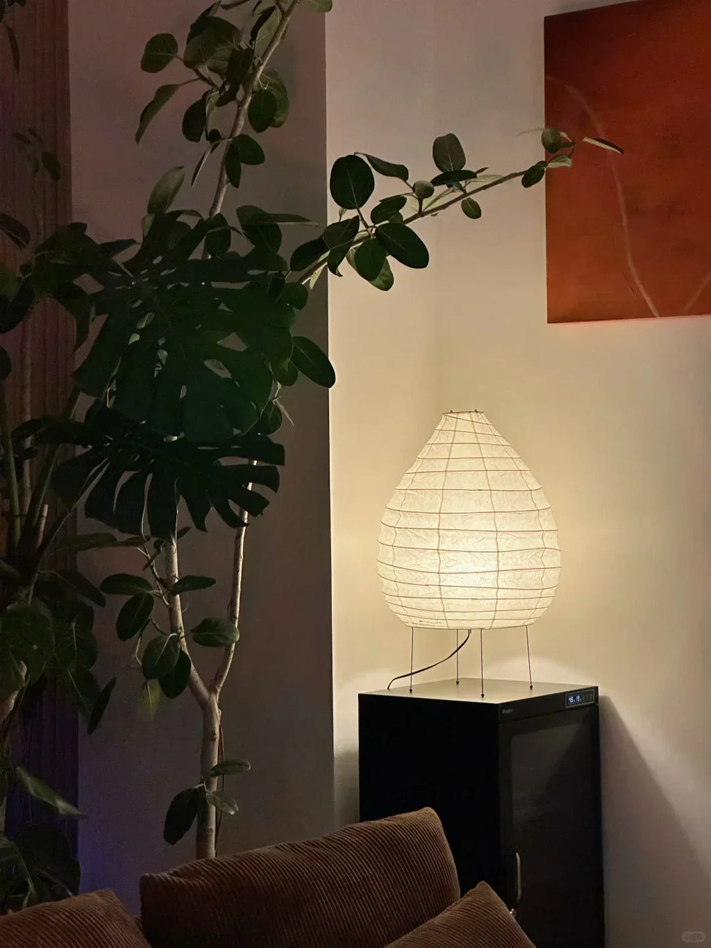 Akari 22N Table Lamp