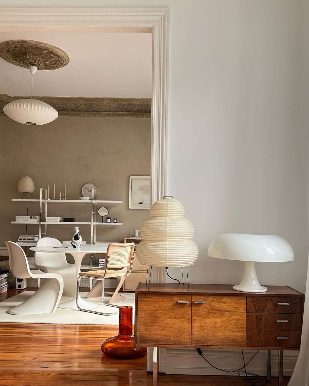 Akari 24N Table Lamp